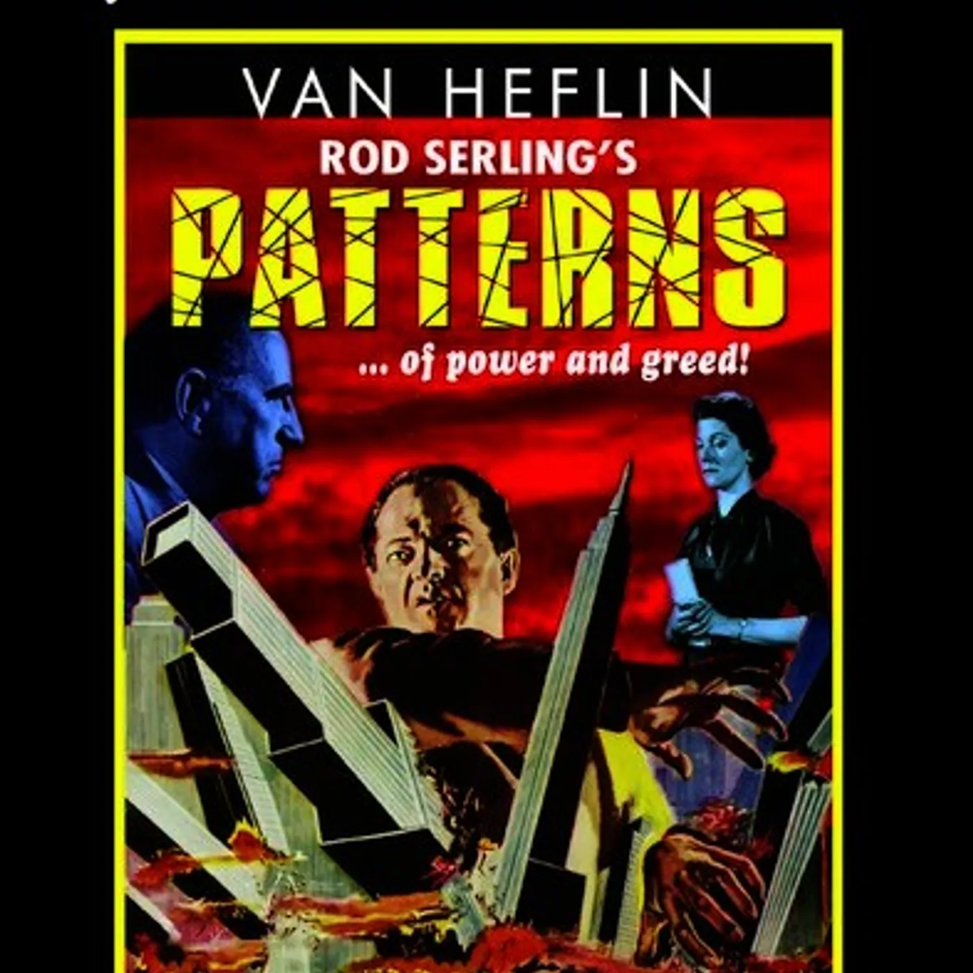 Patterns DVD