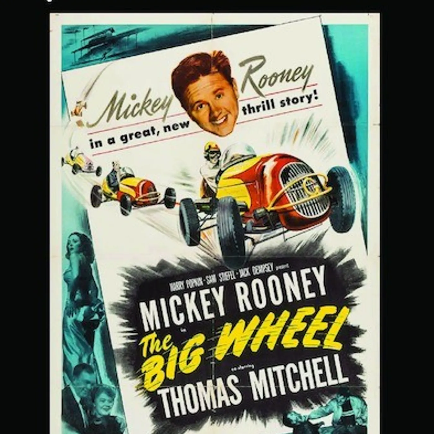 BIG WHEEL DVD