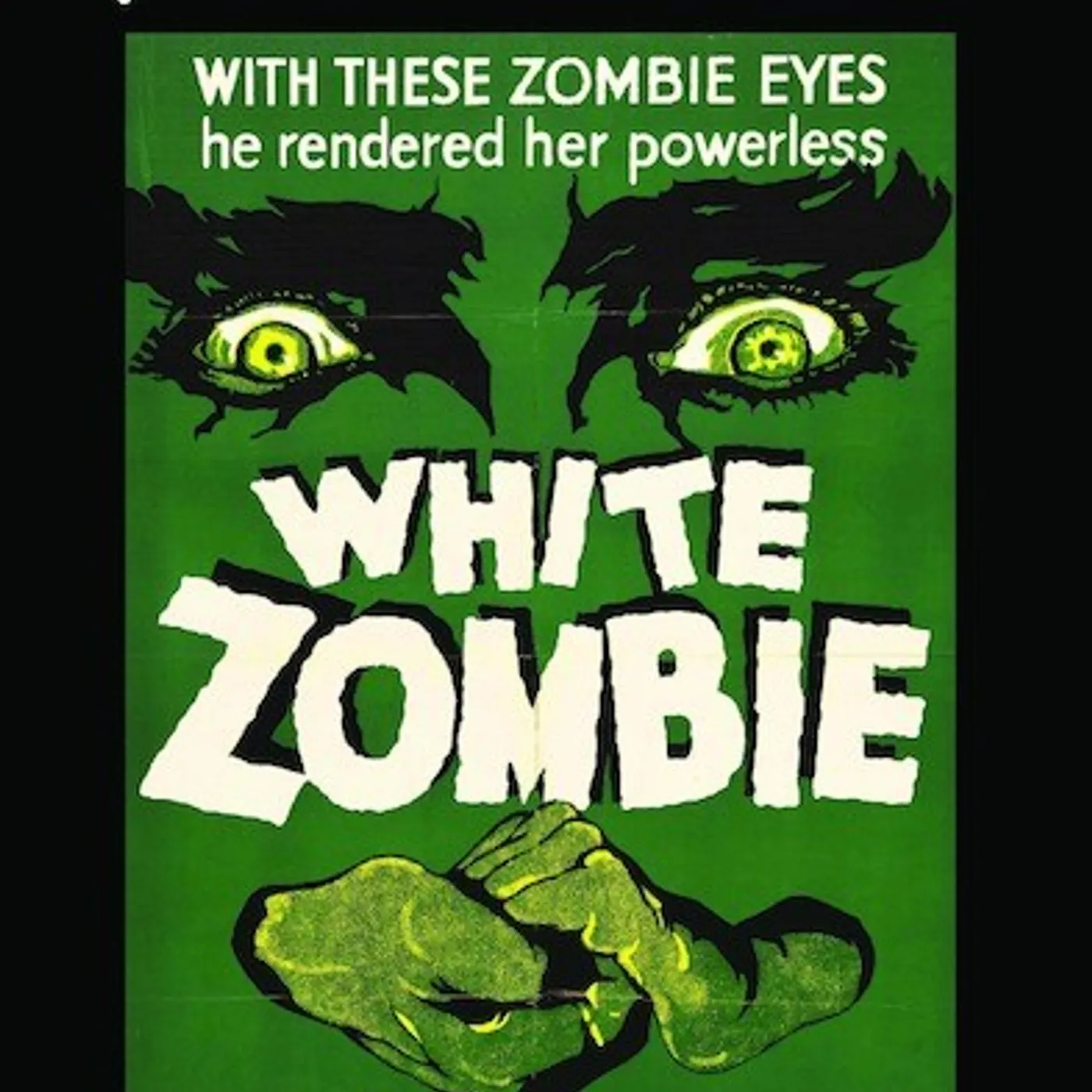 WHITE ZOMBIE DVD