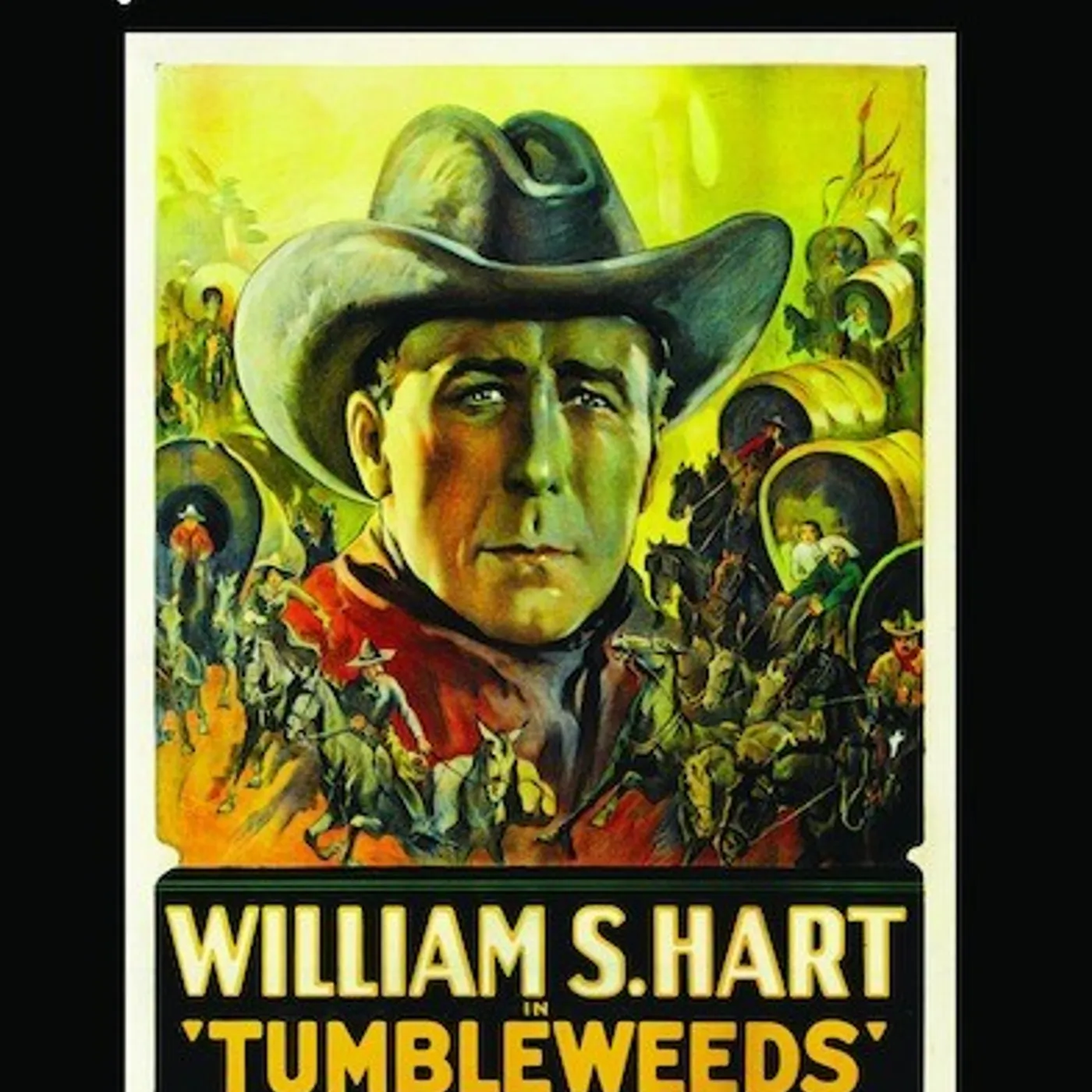 TUMBLEWEEDS DVD