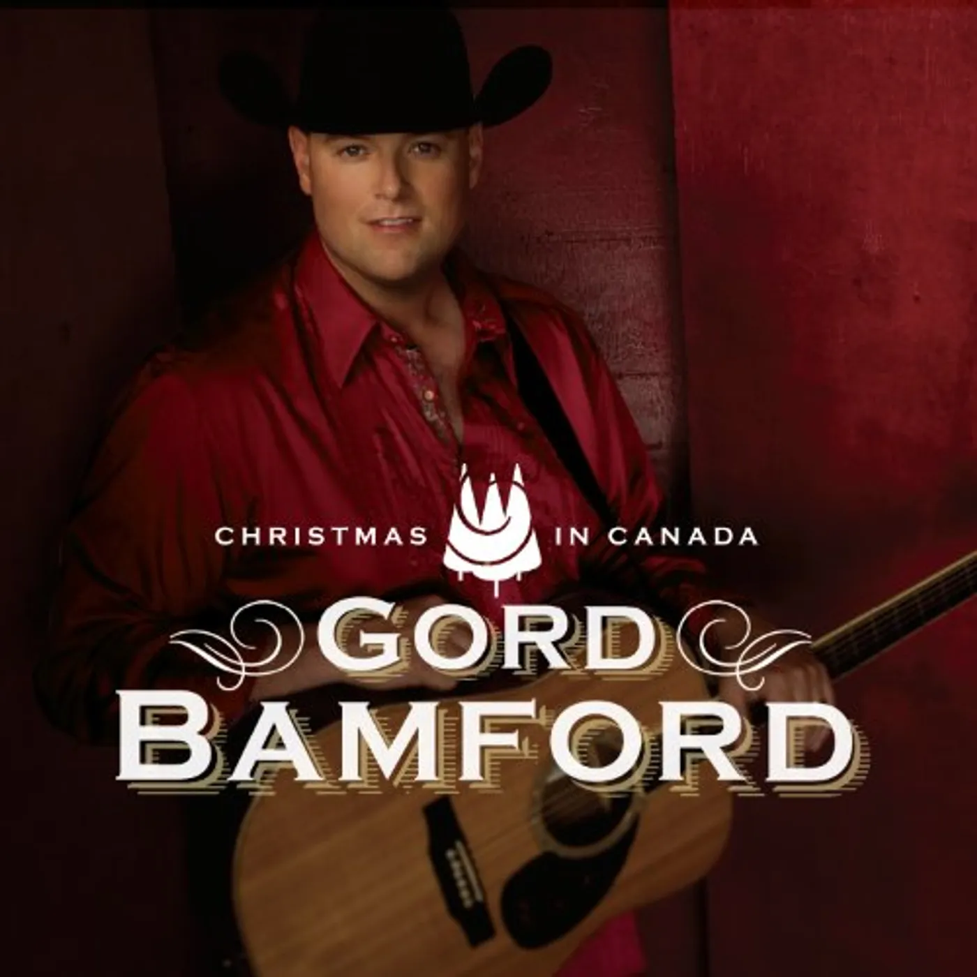 Gord Bamford CHRISTMAS IN CANADA CD