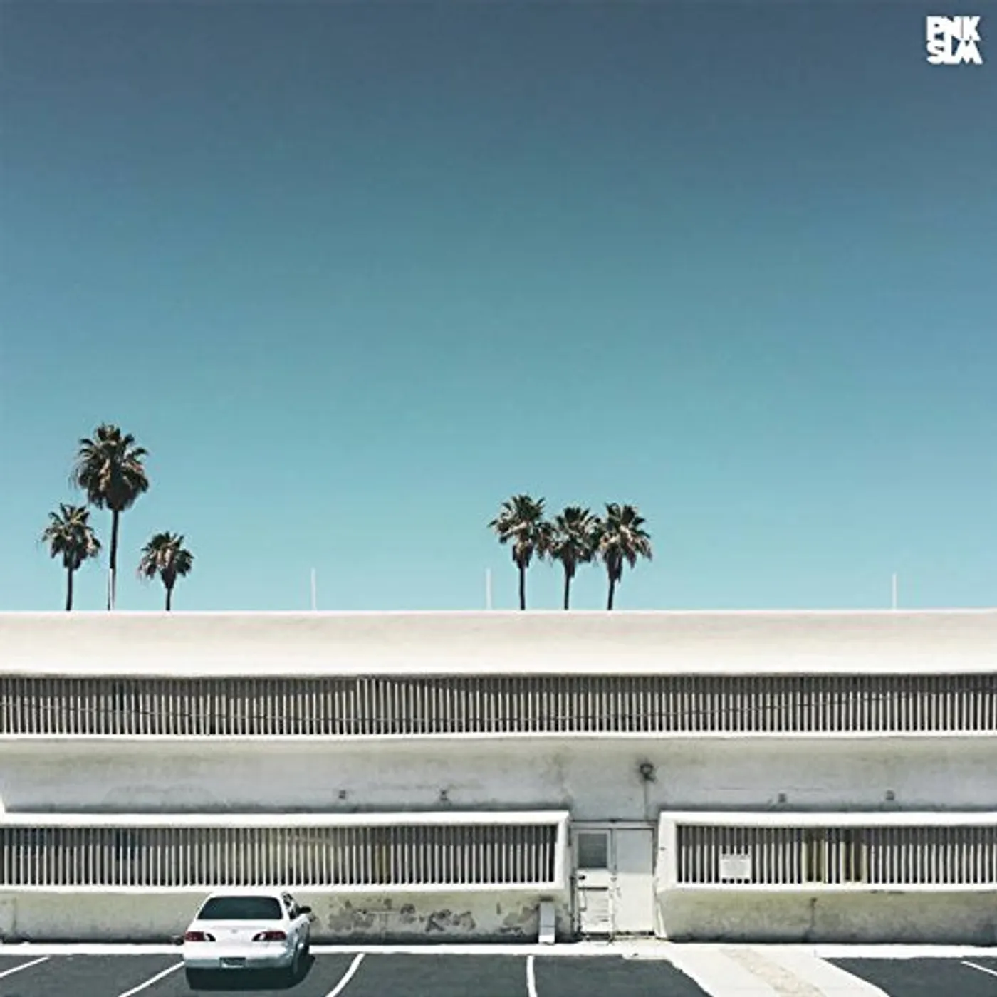 Beach Skulls Slow Grind Vinyl Record