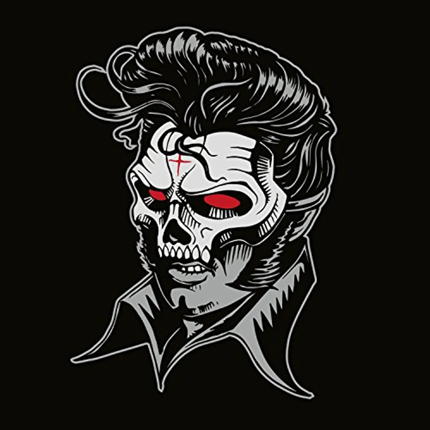 Salmo HELLVISBACK PLATINUM CD