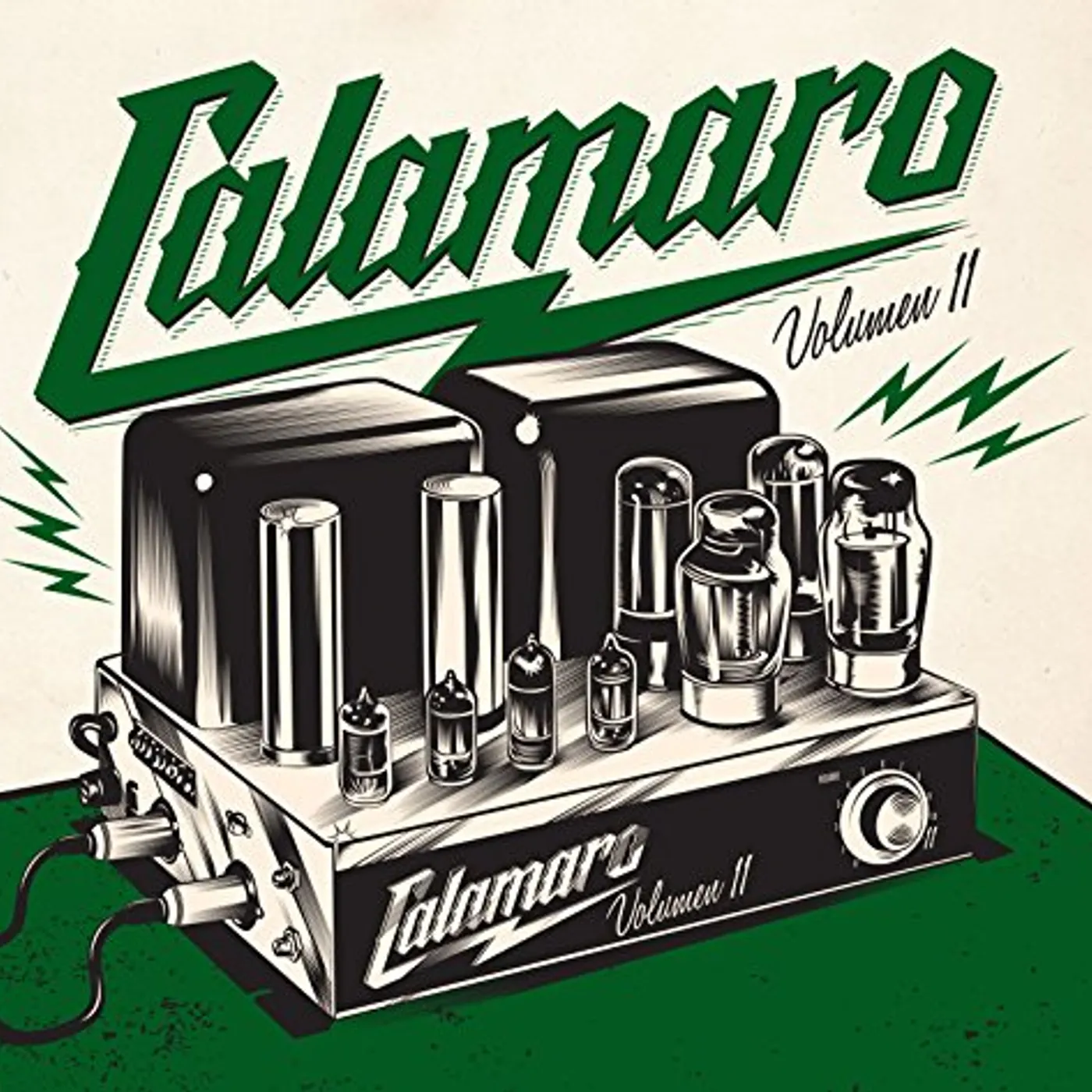 Andrés Calamaro VOLUMEN 11 CD