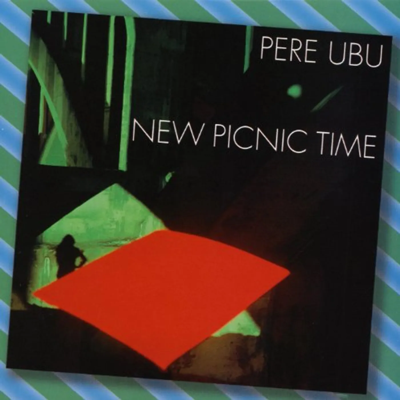 Pere Ubu New Picnic Time Vinyl Record