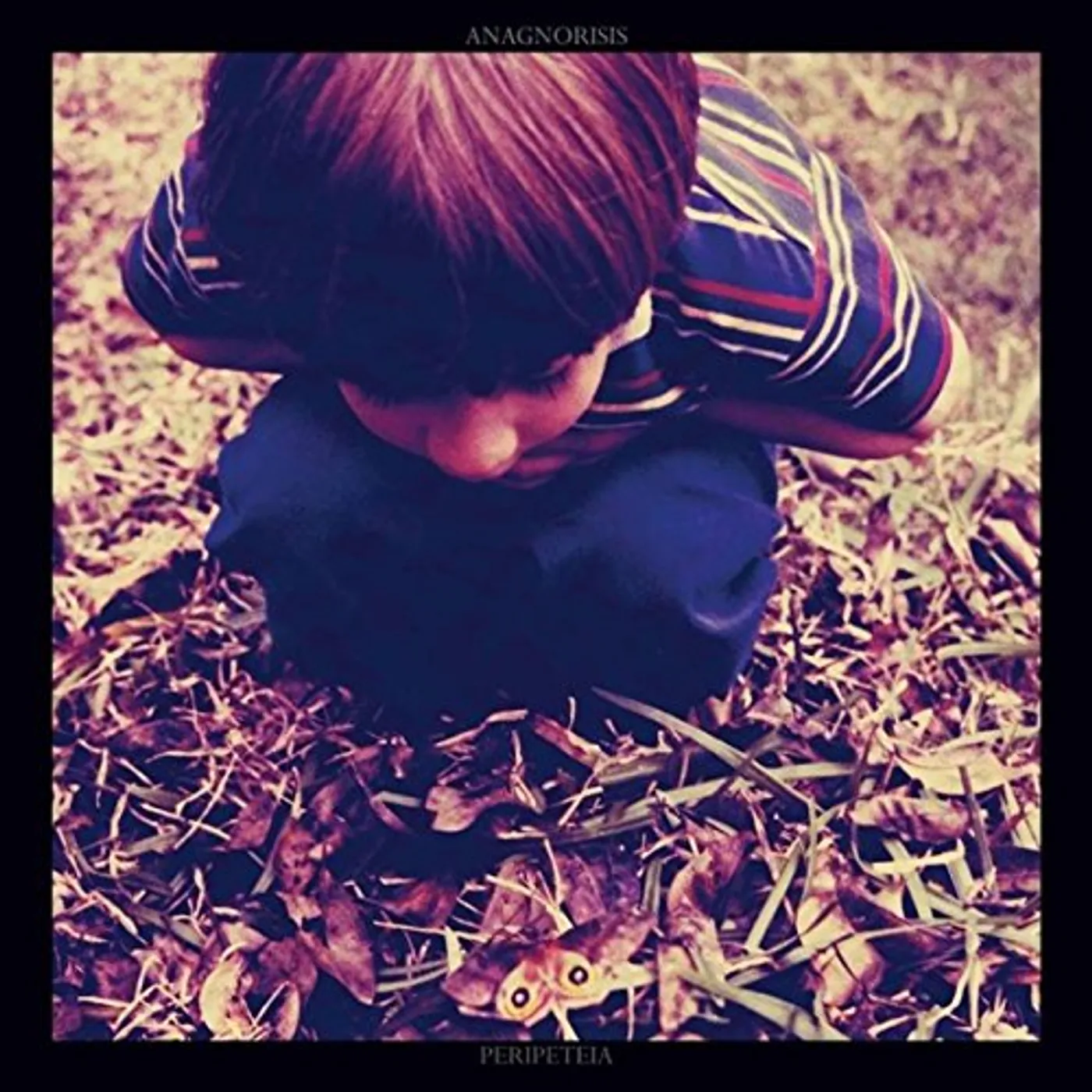 Anagnorisis Peripeteia Vinyl Record