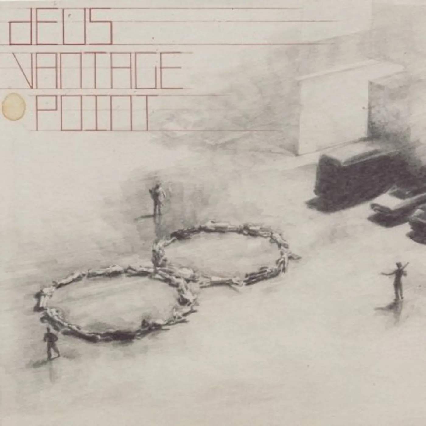 dEUS VANTAGE POINT CD