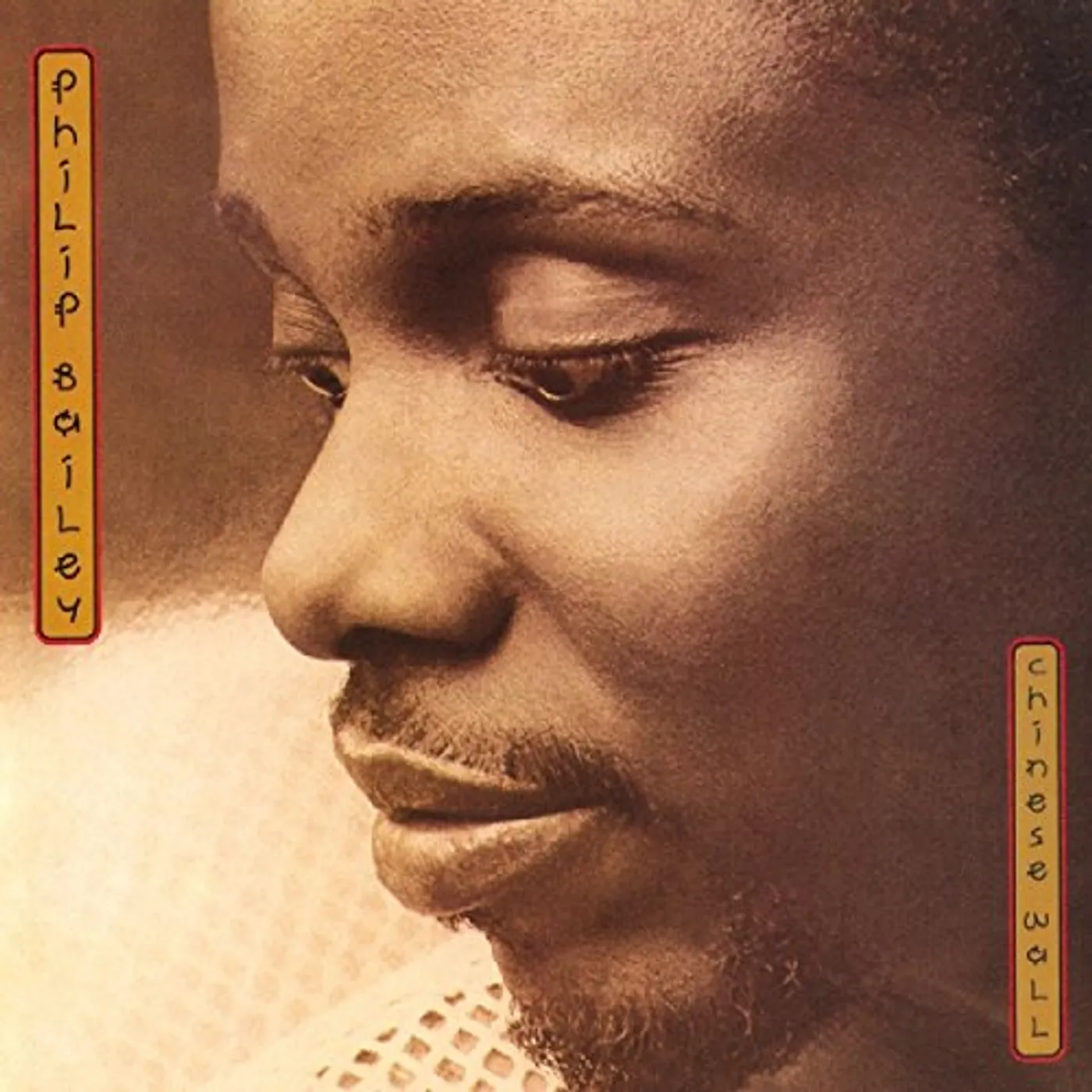 Philip Bailey CHINESE WALL CD