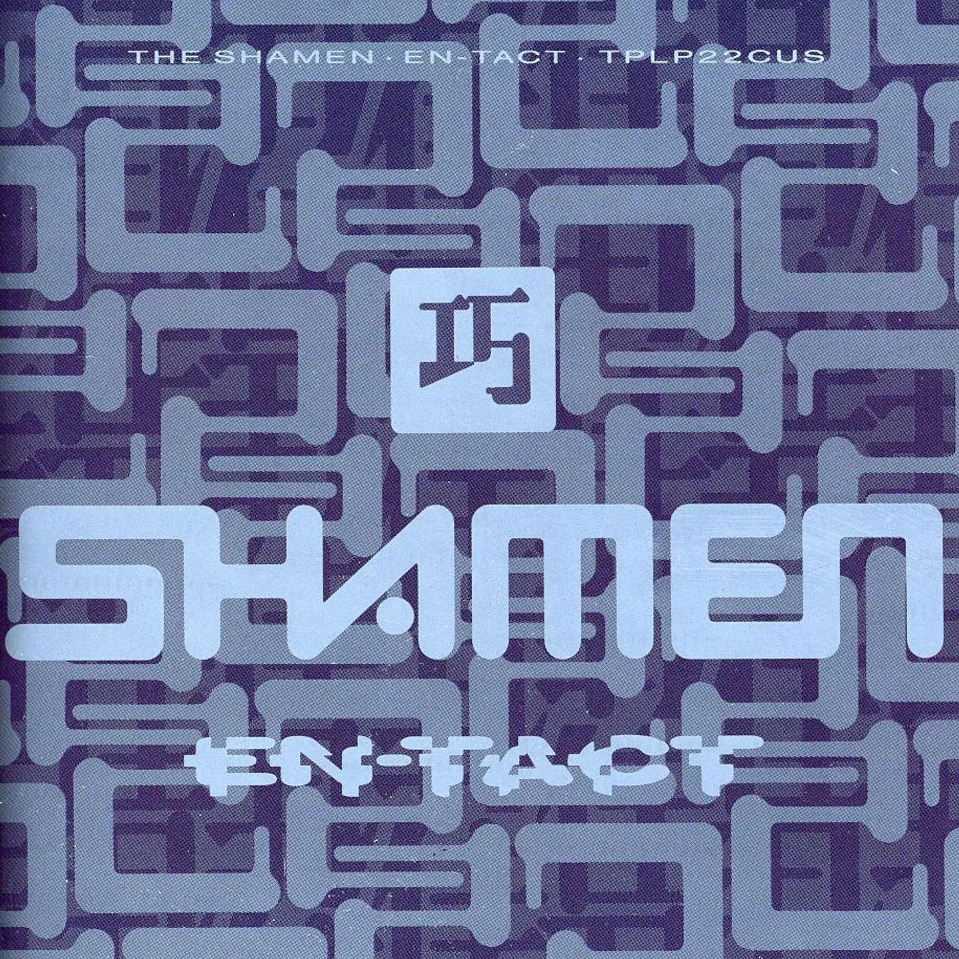 Shamen EN-TACT CD