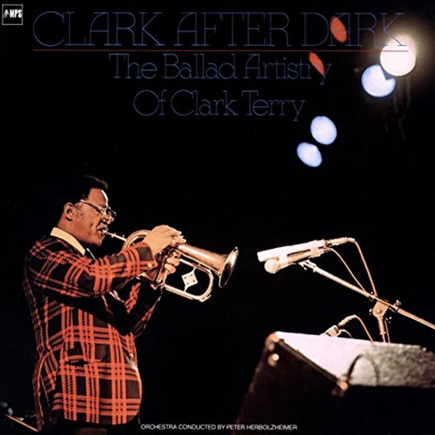 CLARK AFTER DARK Vinyl Record