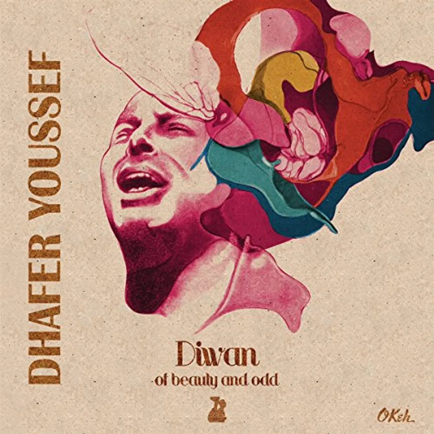 Dhafer Youssef DIWAN OF BEAUTY AND ODD CD