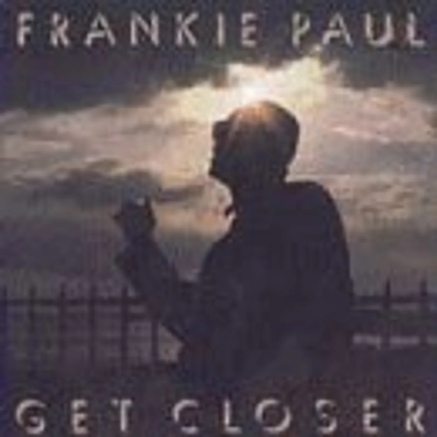 Frankie Paul GET CLOSER CD