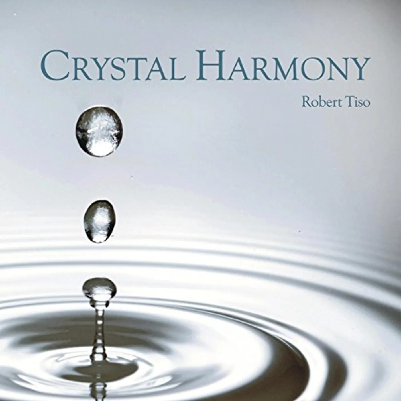 Robert Tiso CRYSTAL HARMONY CD