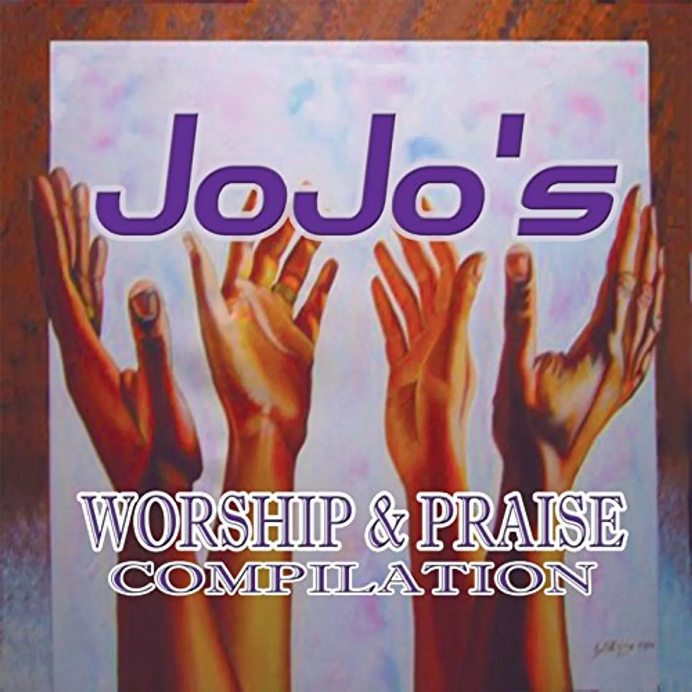 JOJO'S WORSHIP & PRAISE COMPILATION CD