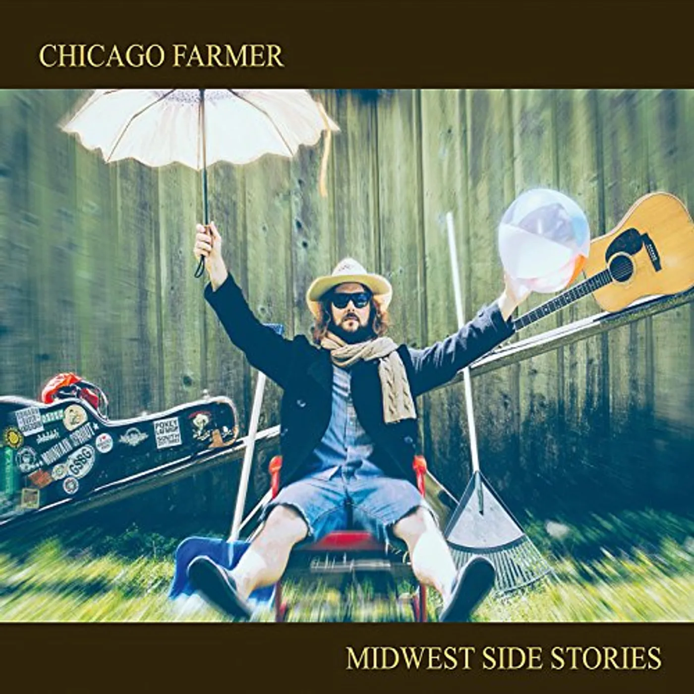 Chicago Farmer MIDWEST SIDE STORIES CD