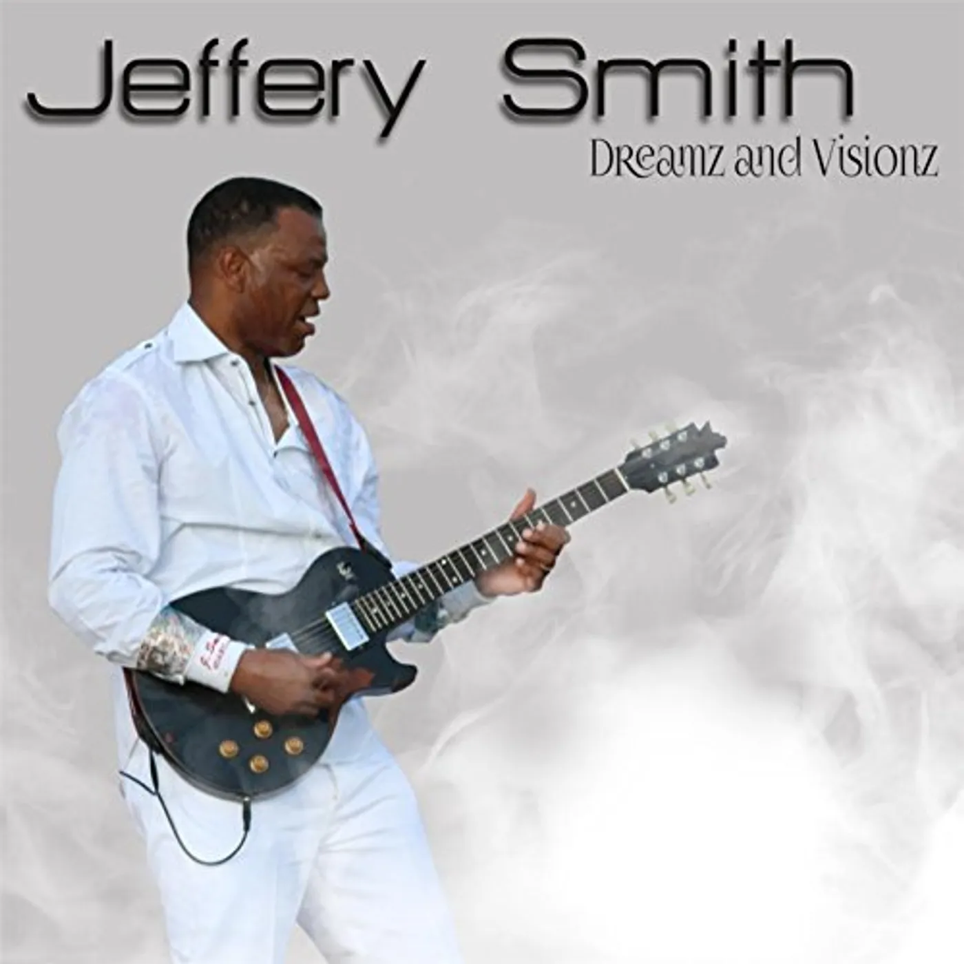 Jeffery Smith DREAMZ & VISIONZ CD