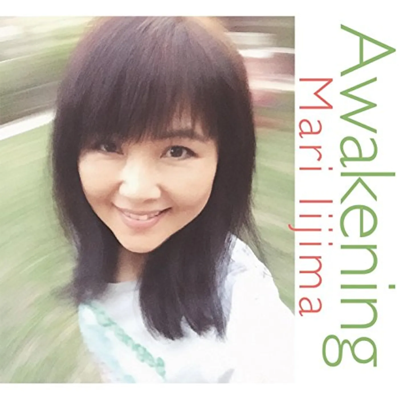 Mari Iijima AWAKENING CD