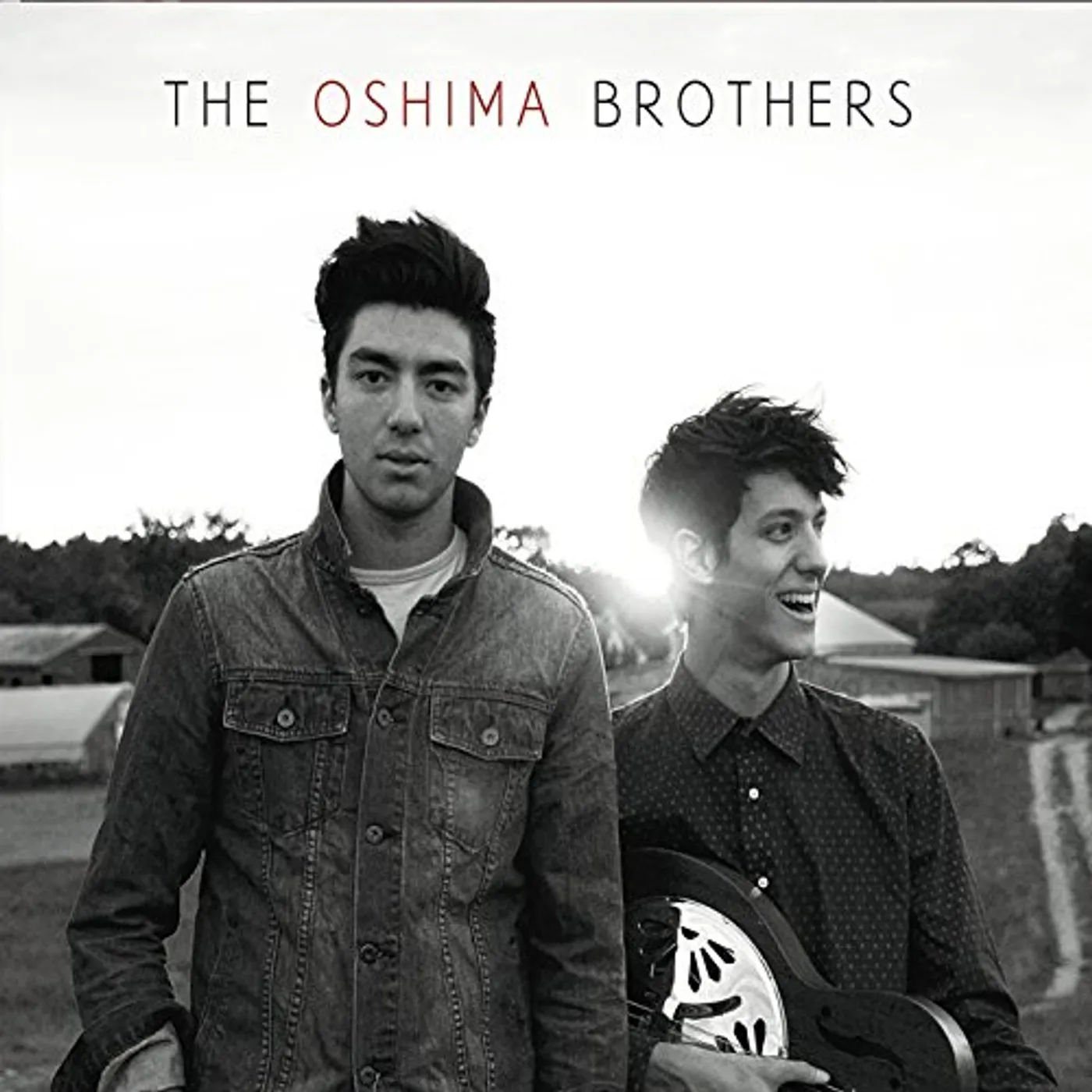 OSHIMA BROTHERS CD