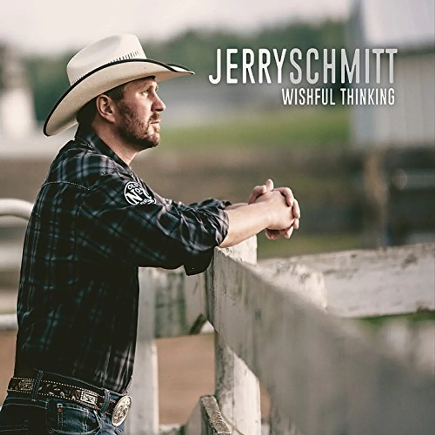 Jerry Schmitt WISHFUL THINKING CD