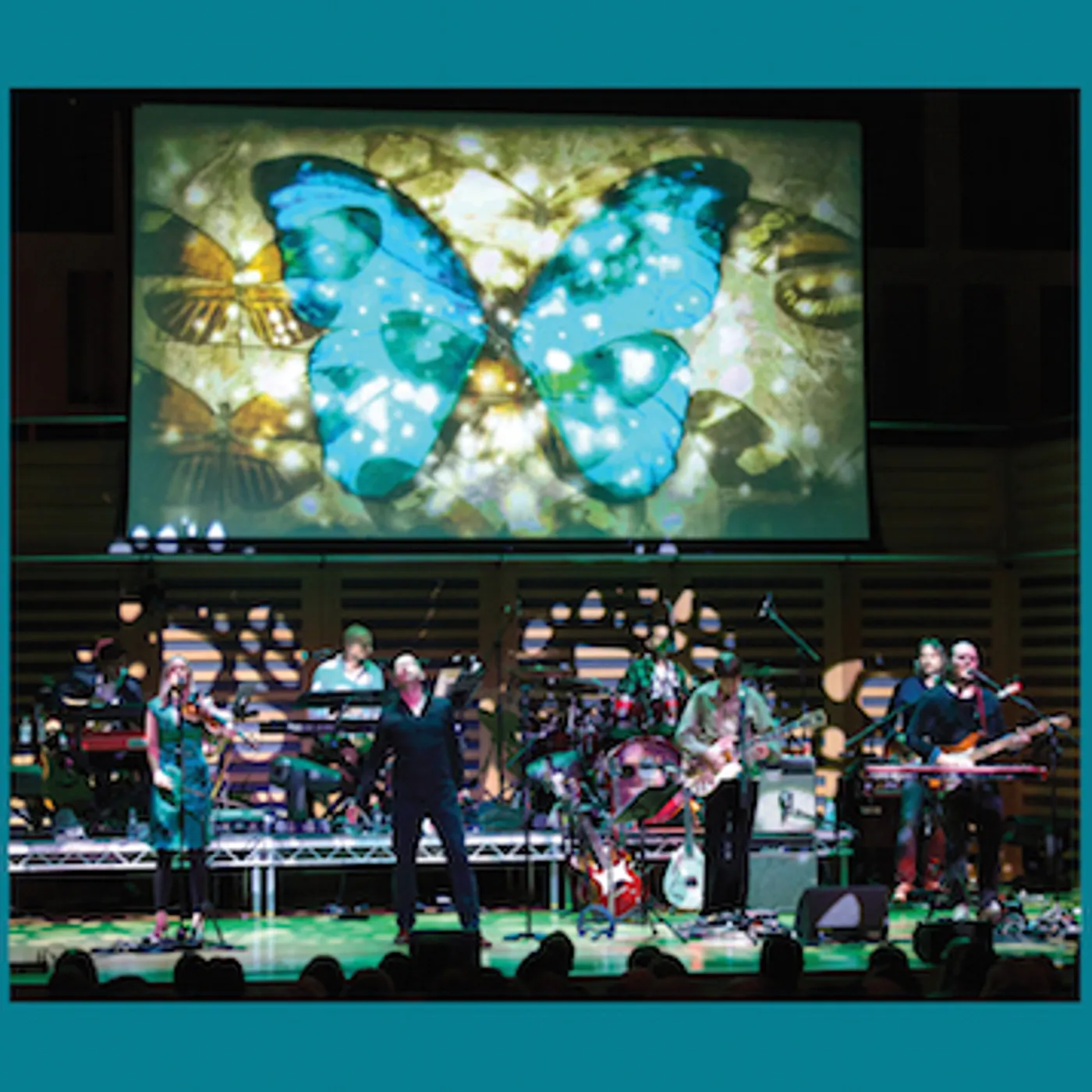 Big Big Train STONE'S THROW FROM THE LINE CD