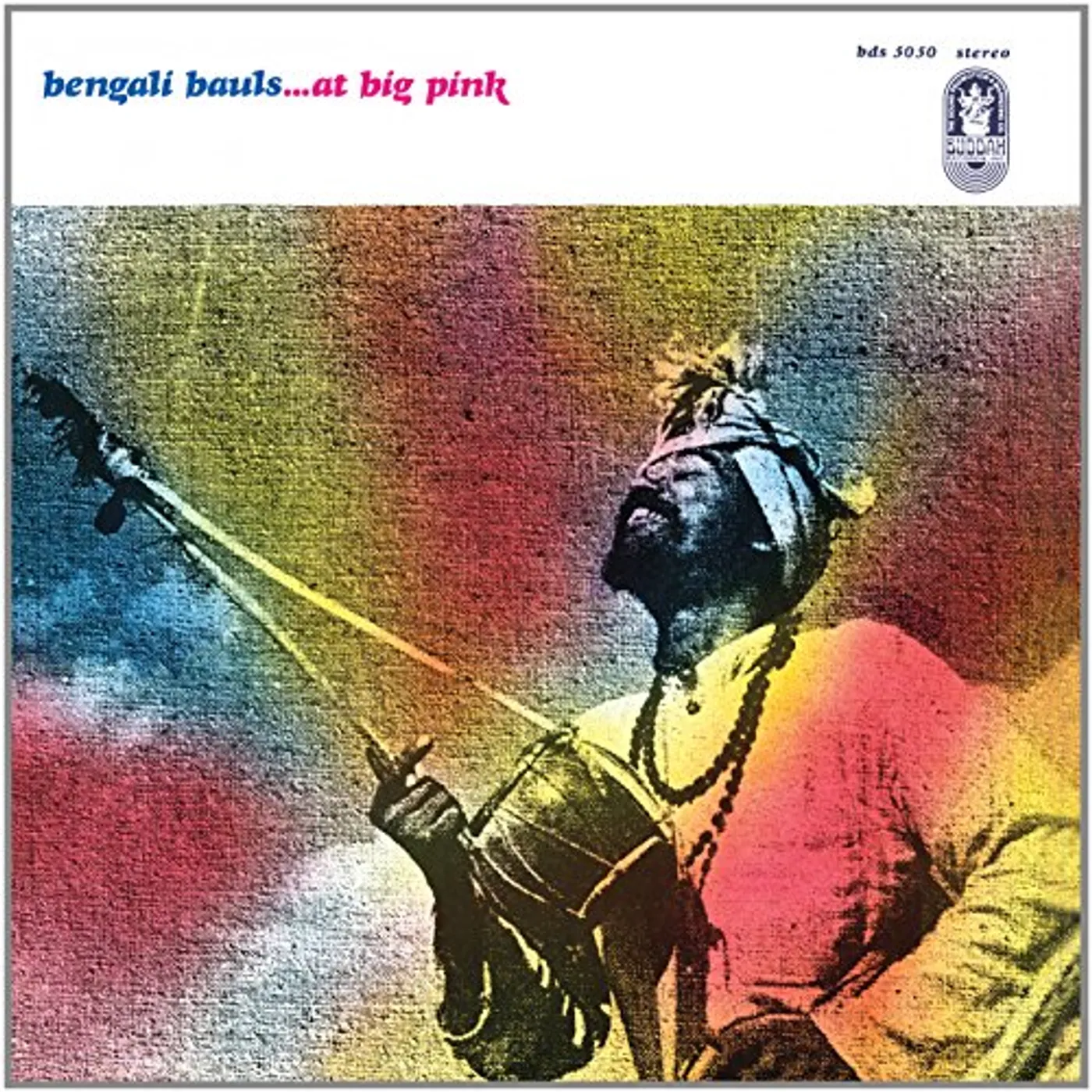 Bengali Bauls AT BIG PINK CD