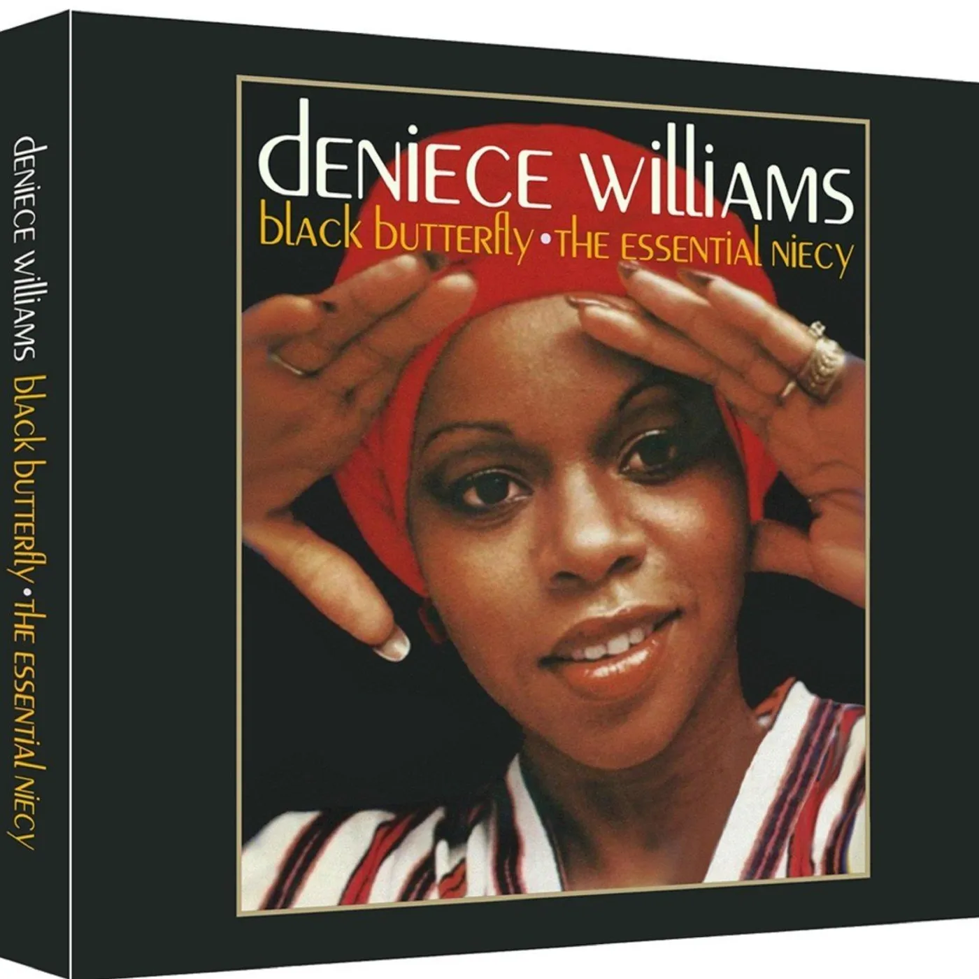 Deniece Williams BLACK BUTTERFLY: ESSENTIAL NIECY CD