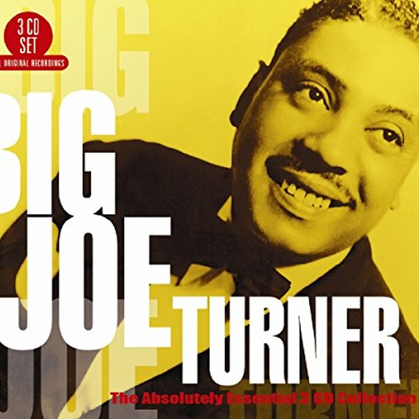 Big Joe Turner ABSOLUTELY ESSENTIAL COLLECTION CD