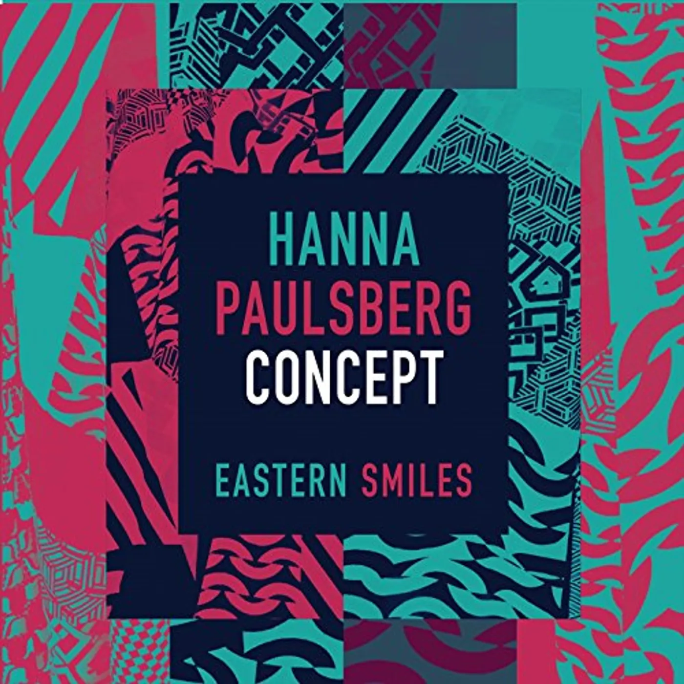 Hanna Paulsberg Concept EASTERN SMILES CD
