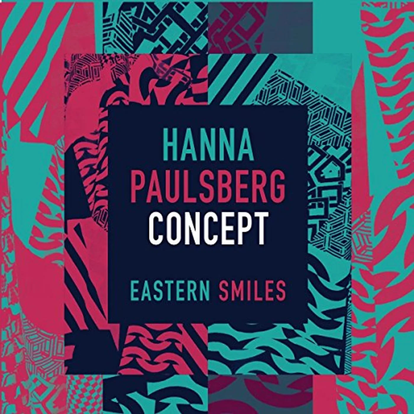 Hanna Paulsberg Concept Eastern Smiles Vinyl Record