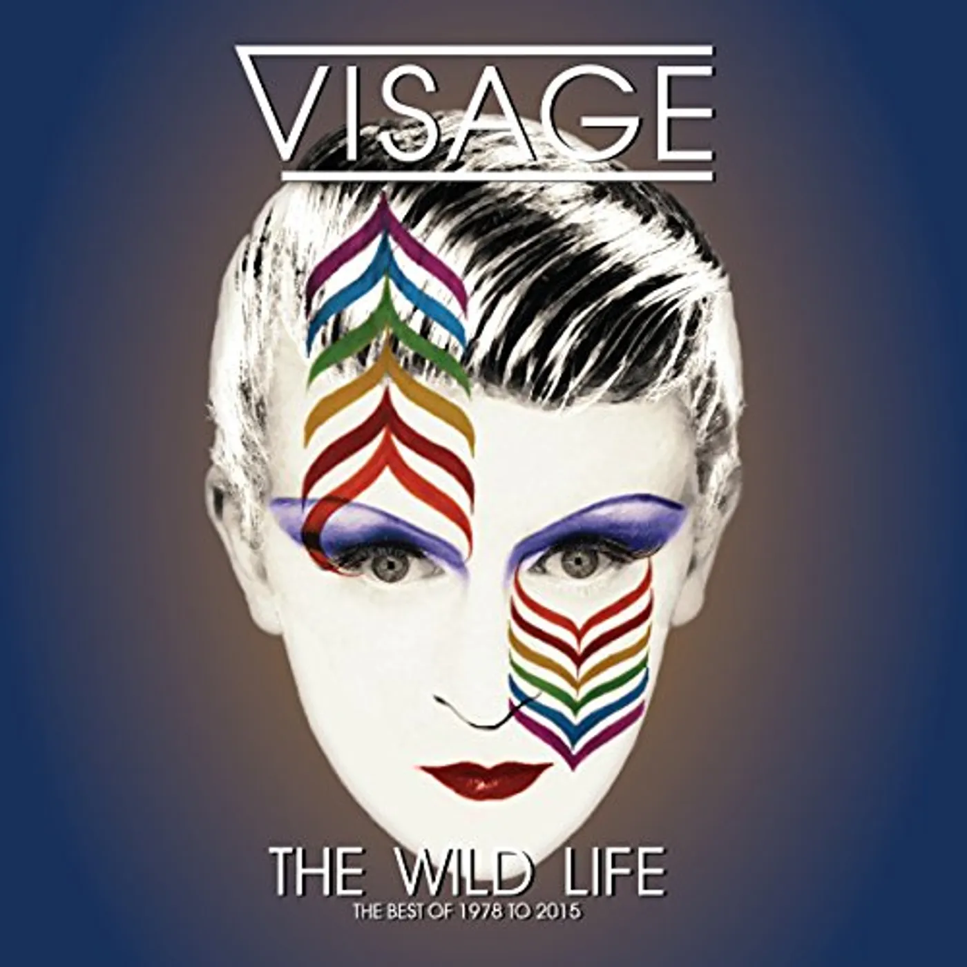 Visage WILD LIFE: BEST OF 1978-2015 CD