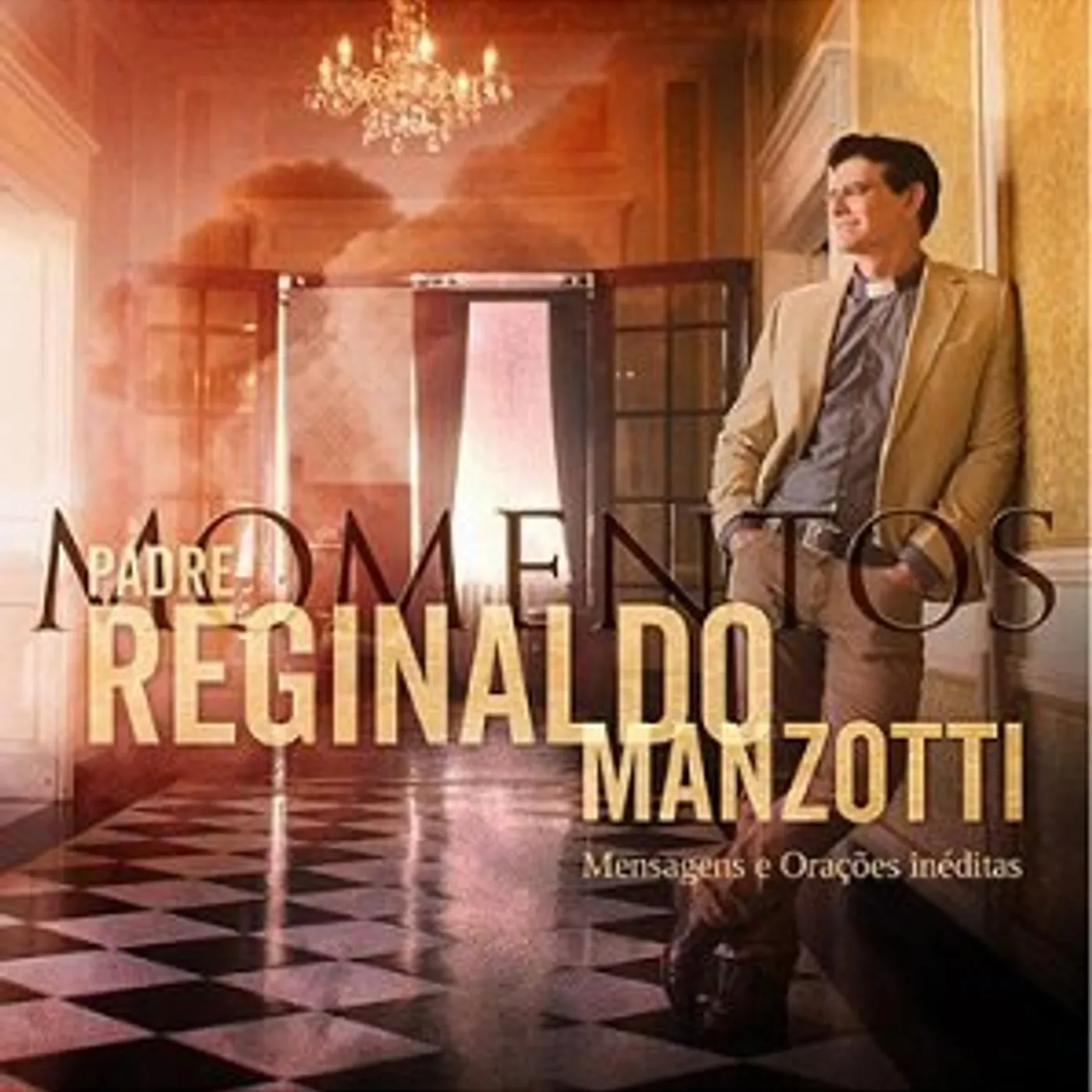 Padre Reginaldo Manzotti MOMENTOS CD
