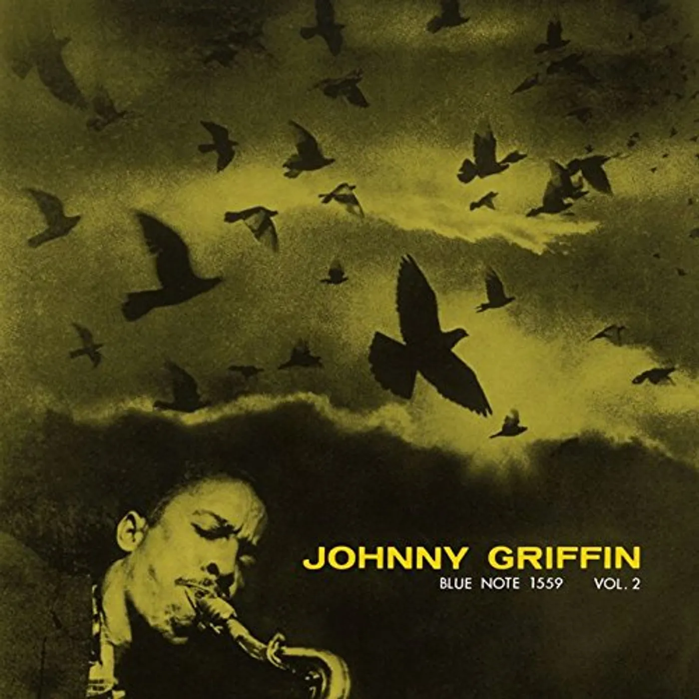 Johnny Griffin BLOWING SESSION CD