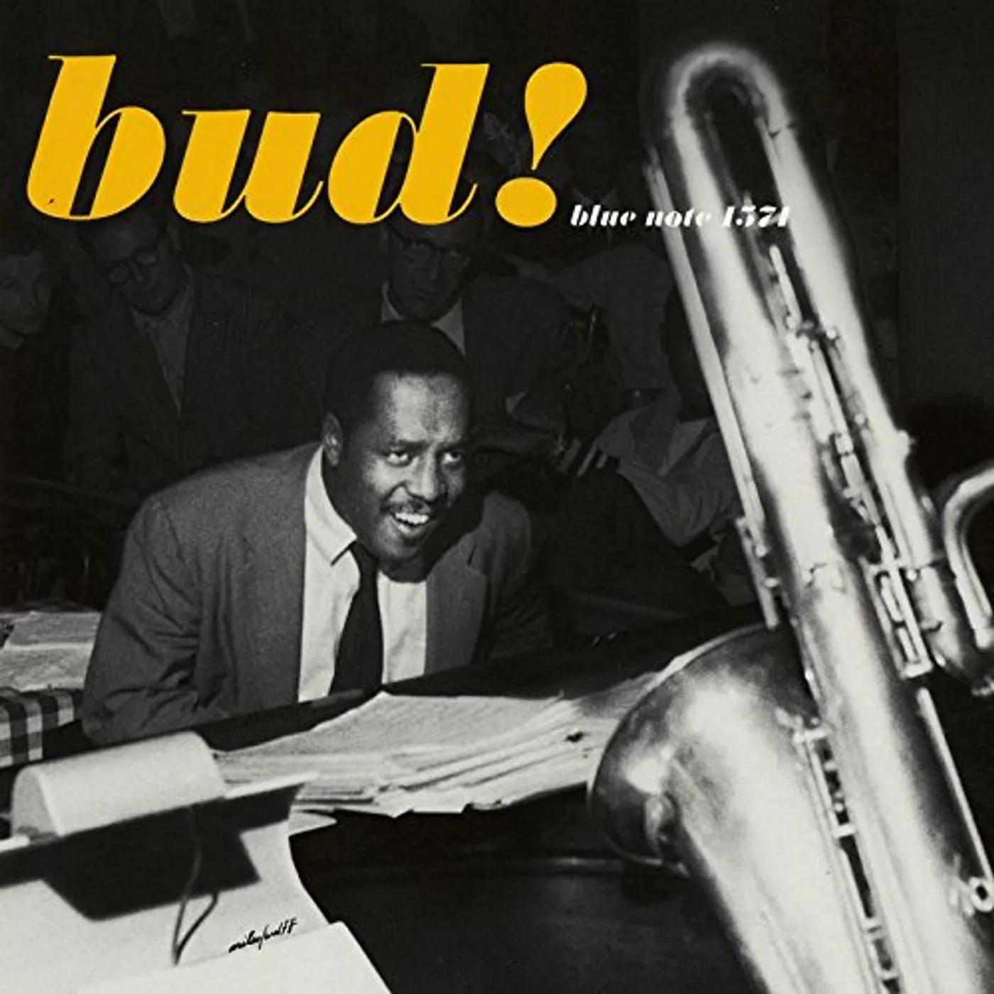 AMAZING BUD POWELL VOL 4 CD