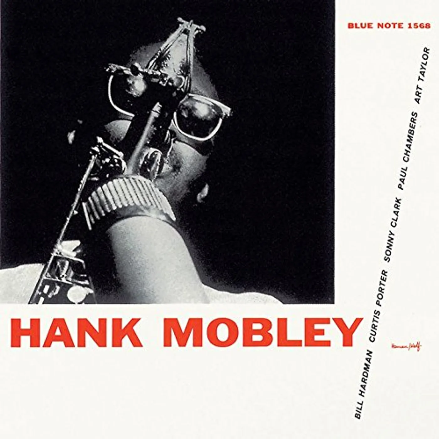 HANK MOBLEY CD