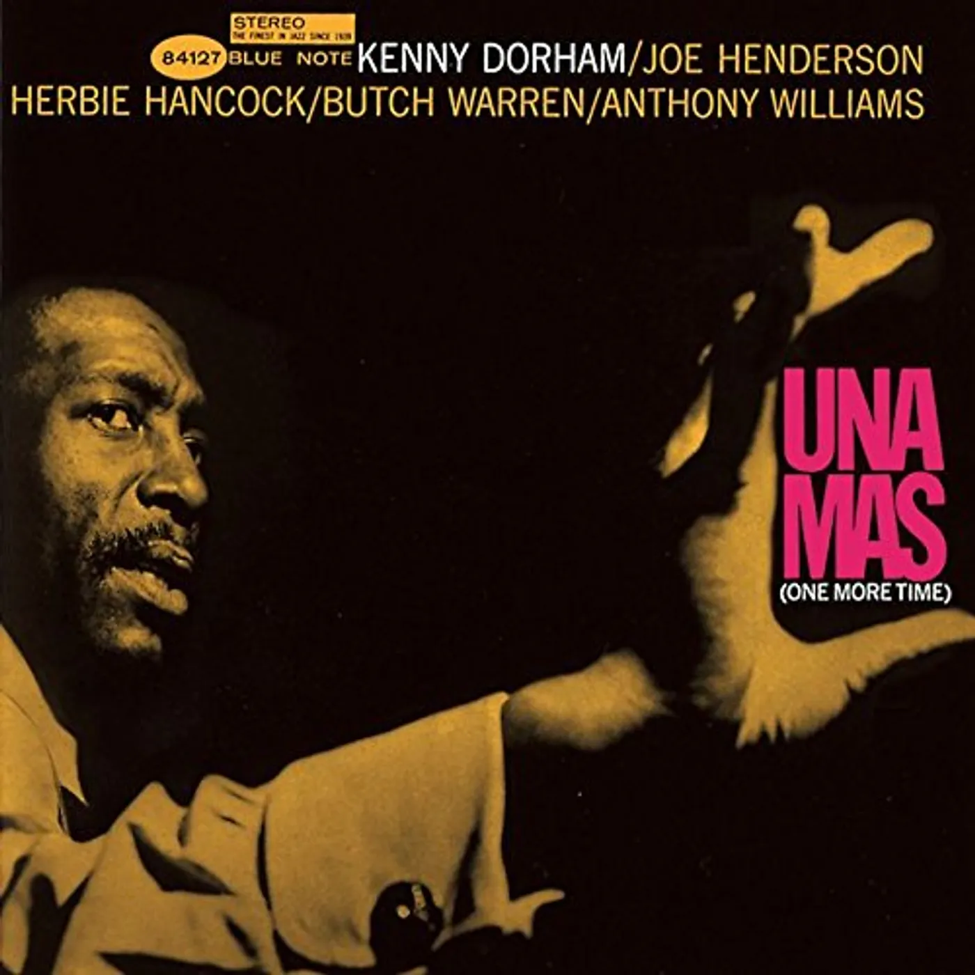 Kenny Dorham UNA MAS CD