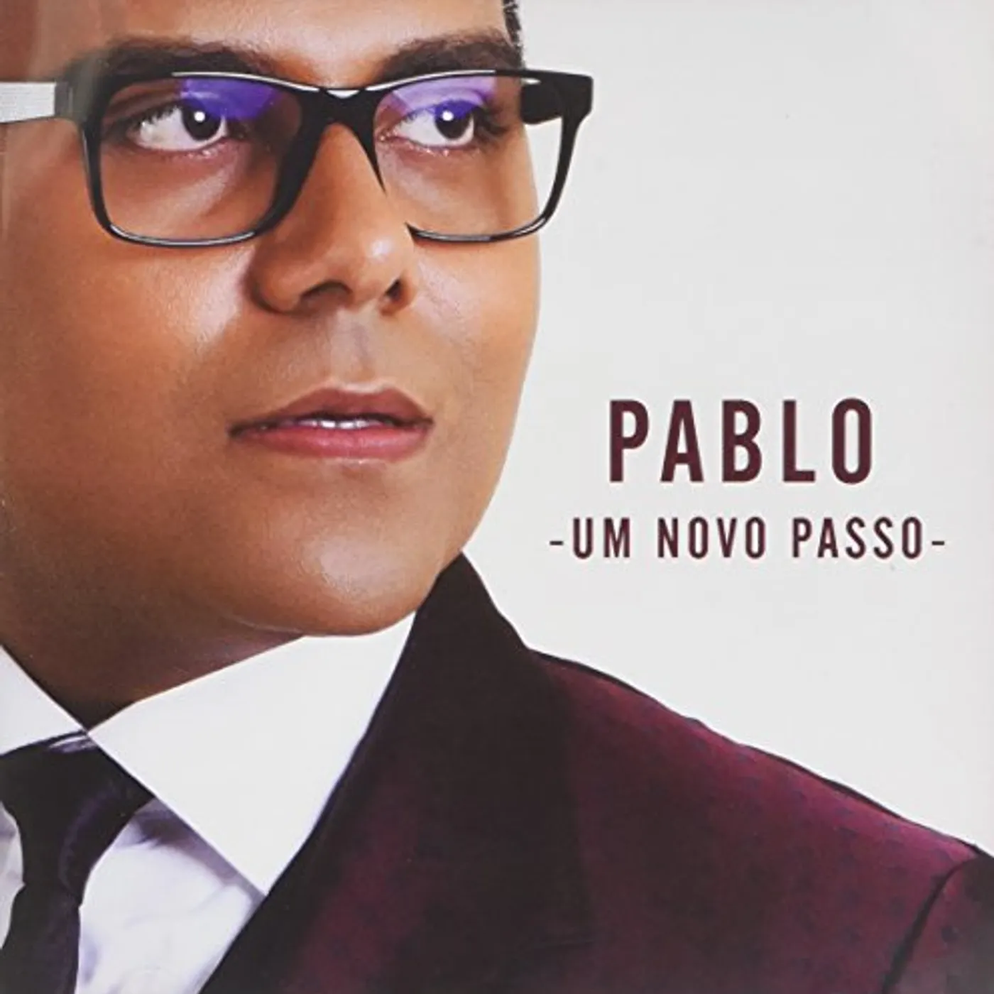 Pablo UM NOVO PASSO CD