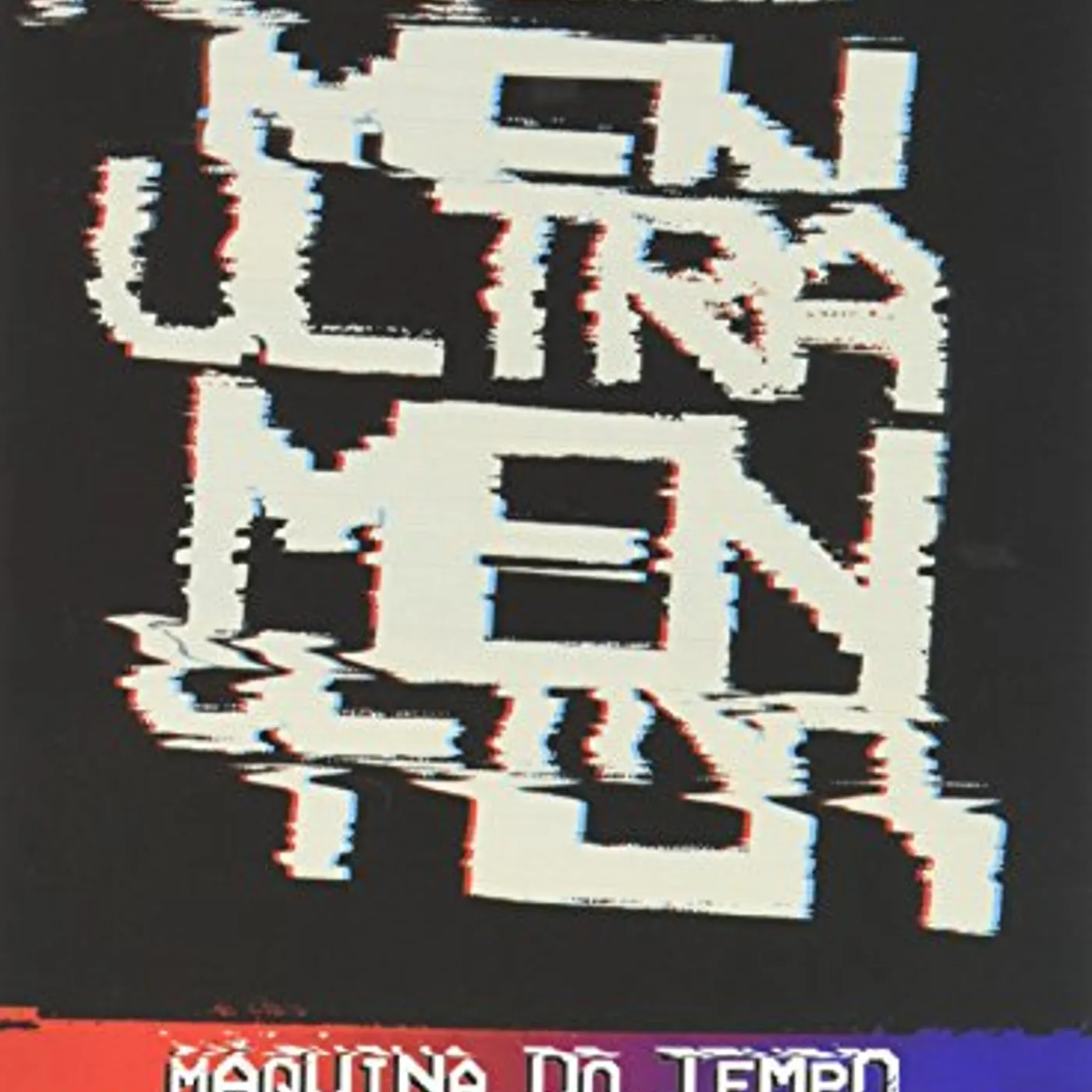 Ultramen MAQUINA DO TEMPO DVD