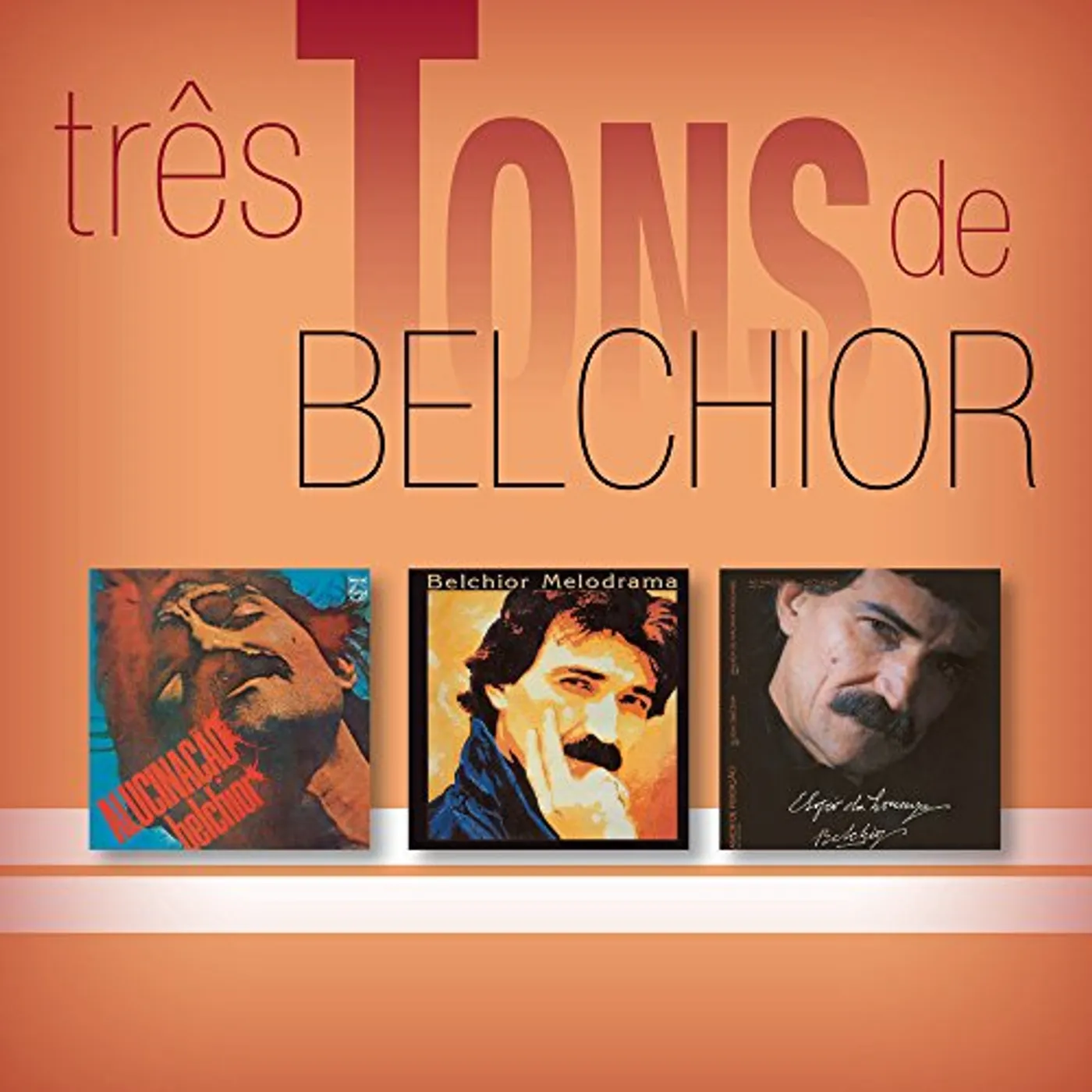Belchior TRES TONS CD