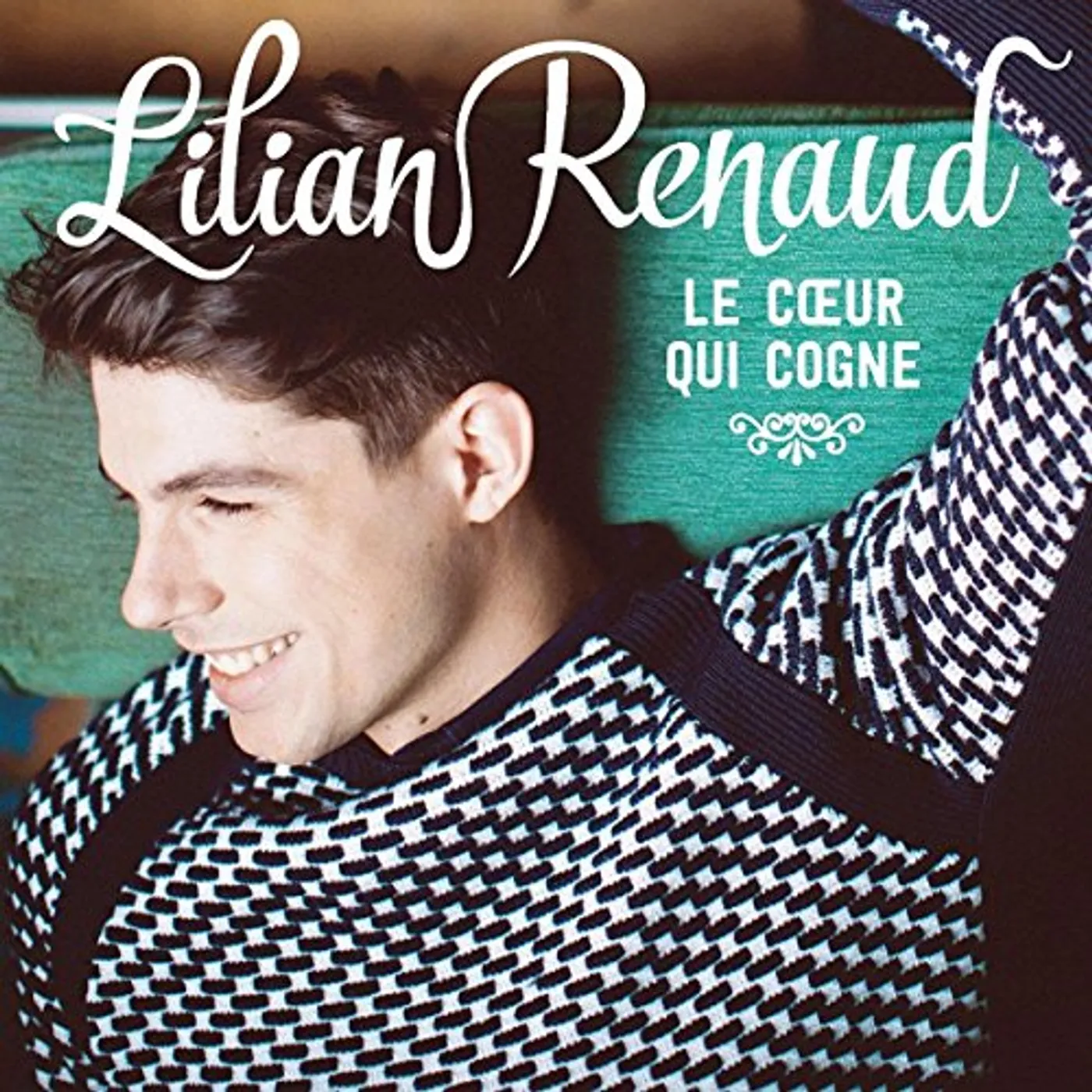 Lilian Renaud LE CIUR QUI COGNE CD