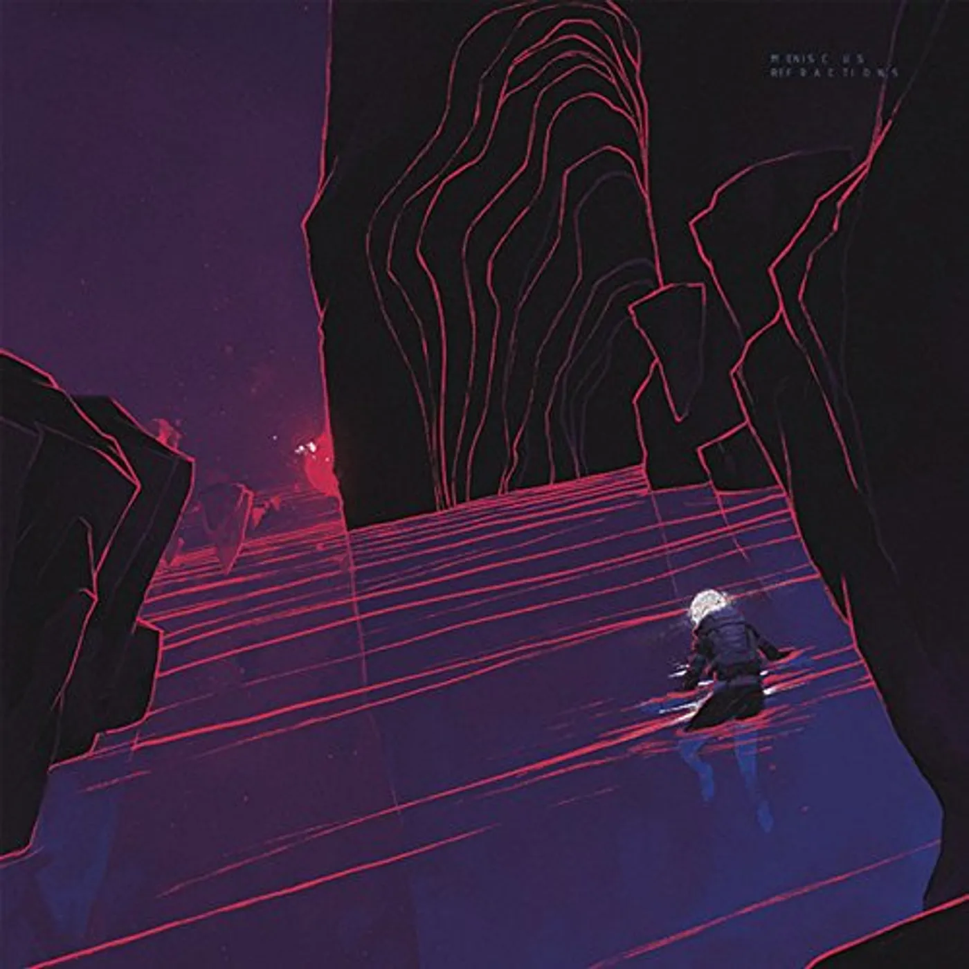 Meniscus REFRACTIONS CD