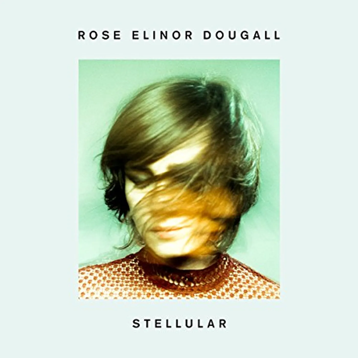 Rose Elinor Dougall Stellular Vinyl Record
