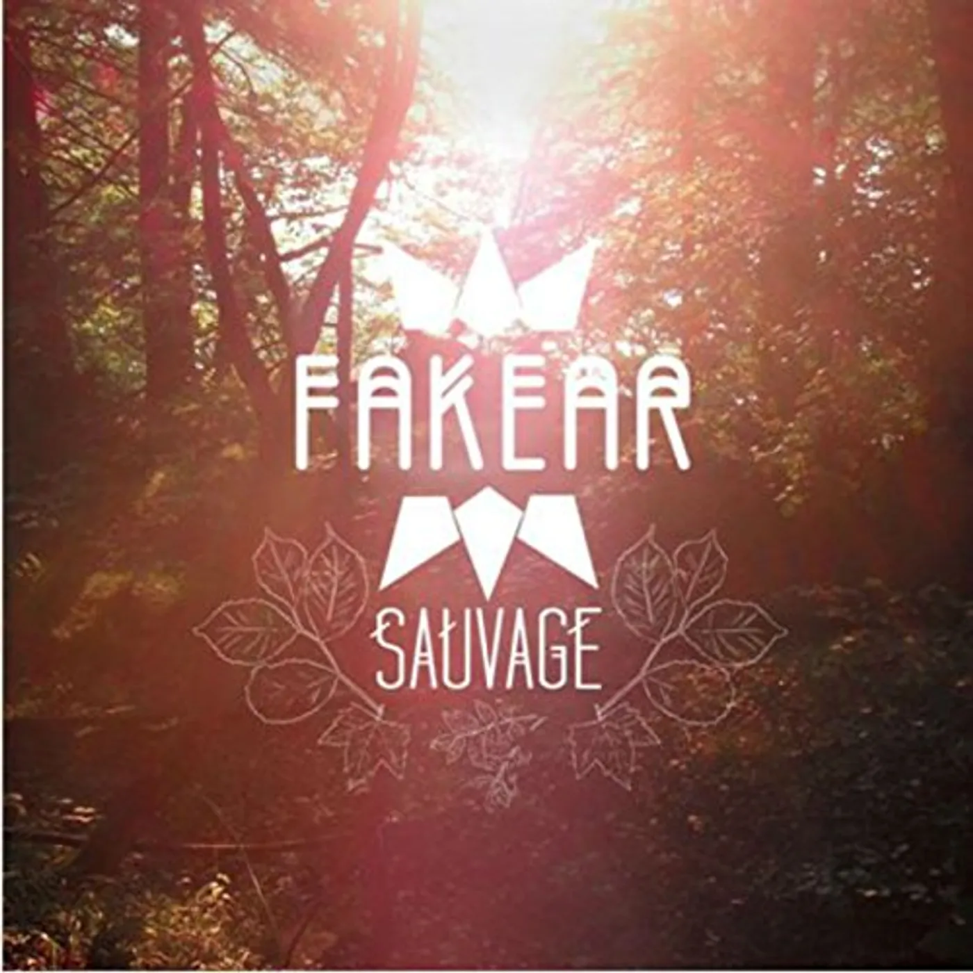Fakear Sauvage Vinyl Record