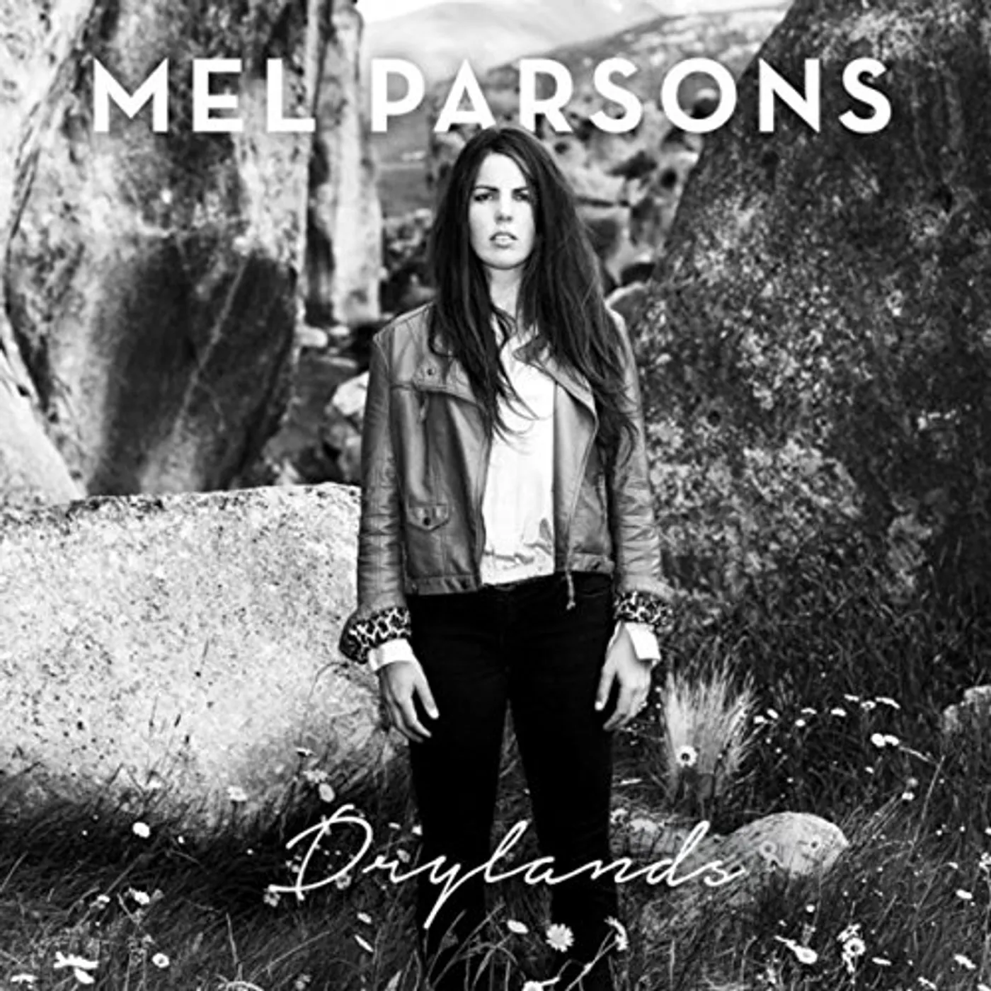 Mel Parsons DRYLANDS CD