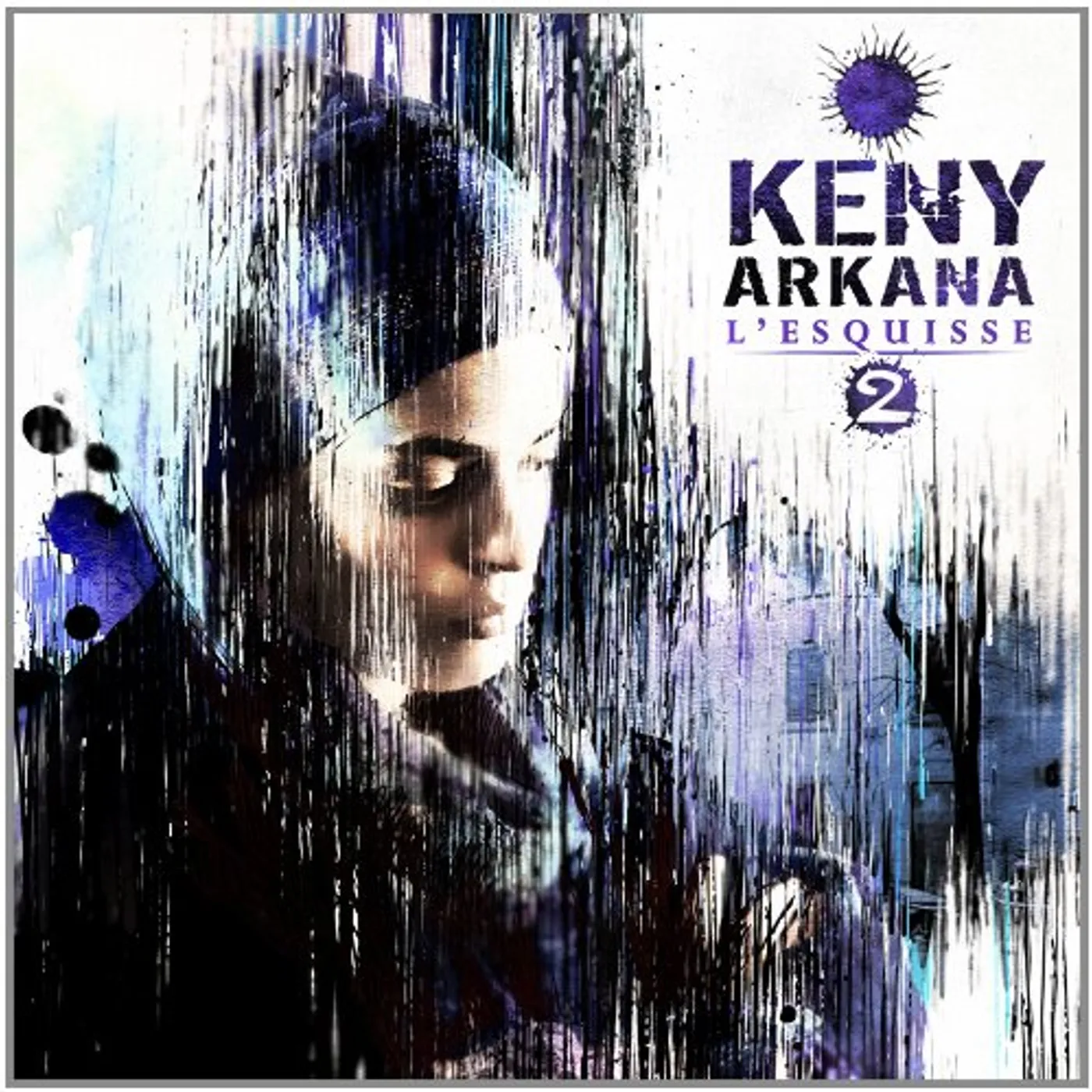 Keny Arkana L'ESQUISSE 2 CD