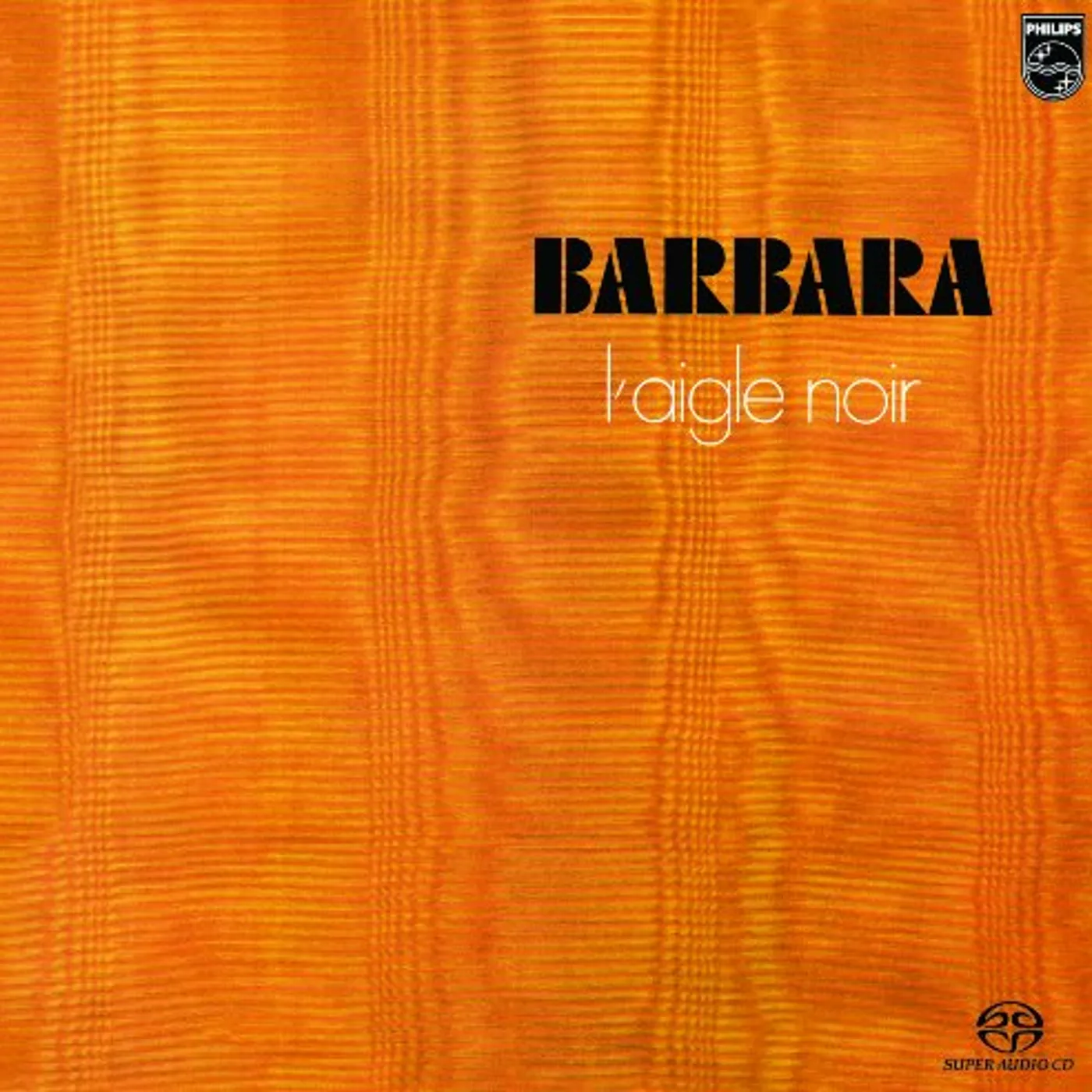 Barbara L'Aigle Noir Vinyl Record