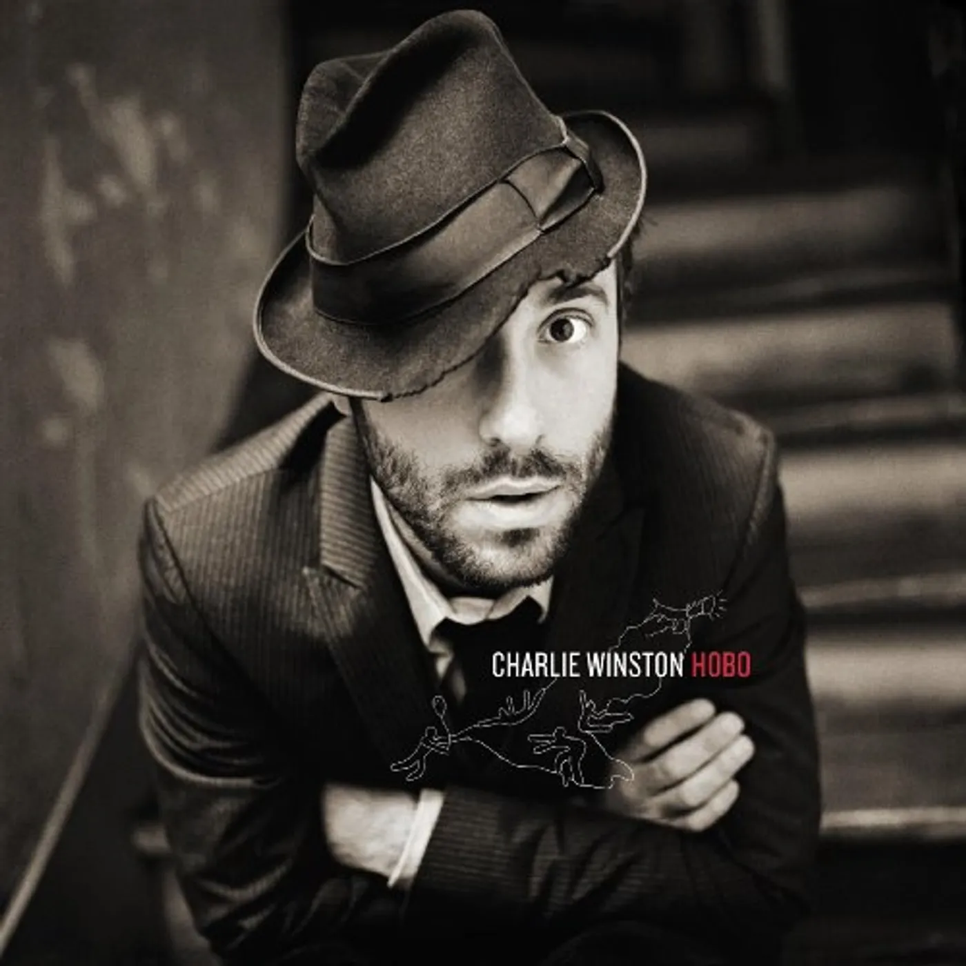 Charlie Winston Hobo Vinyl Record