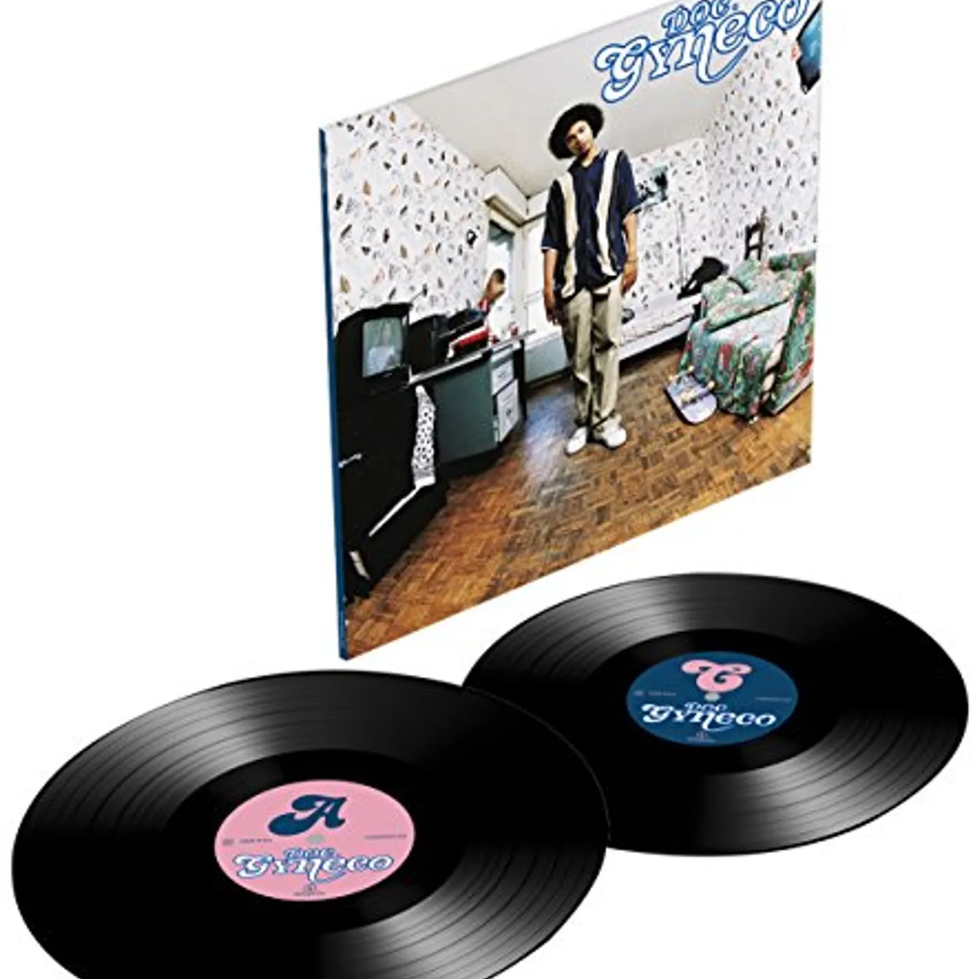 Doc Gynéco Premiere consultation Vinyl Record