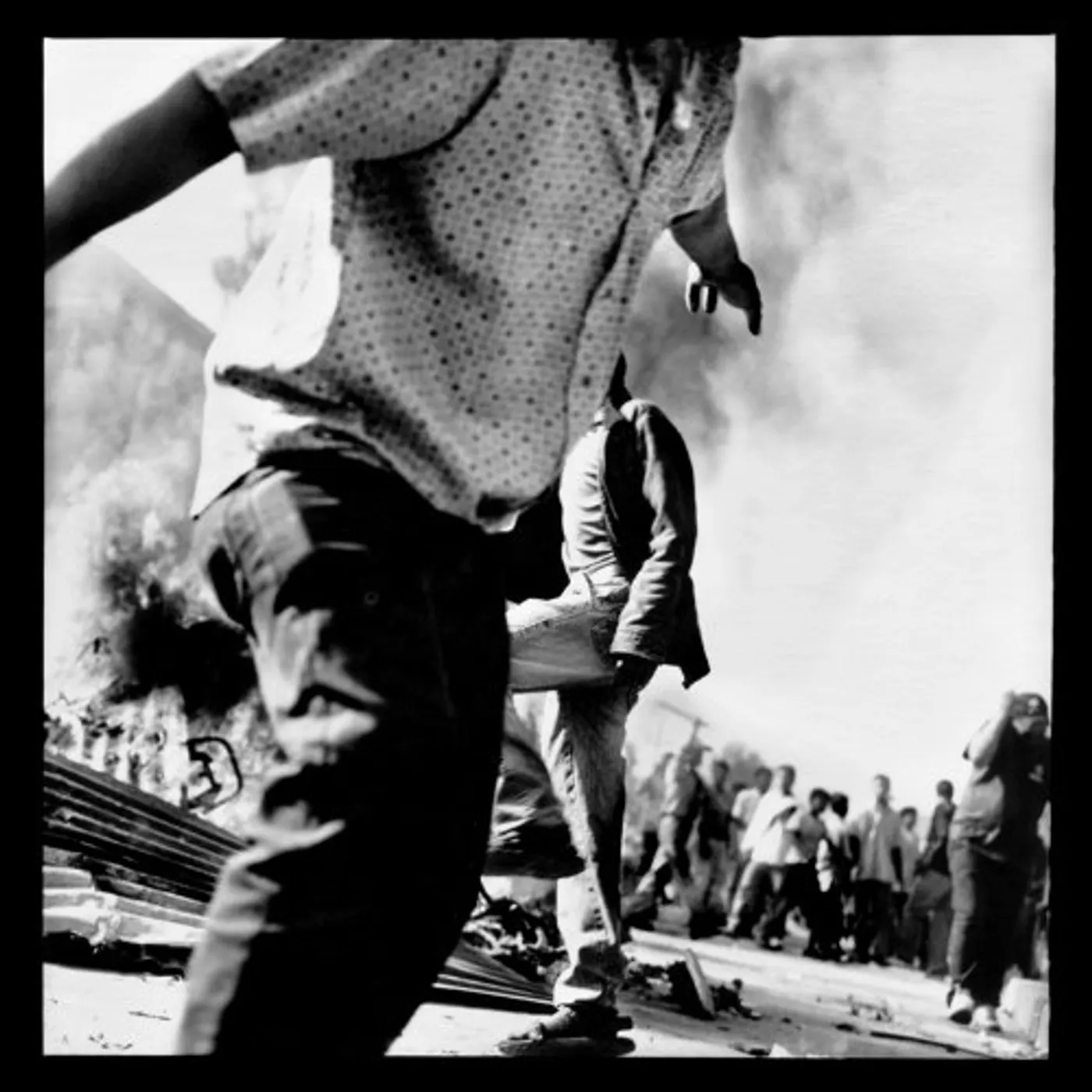 Poni Hoax STATE OF WAR Vinyl Record