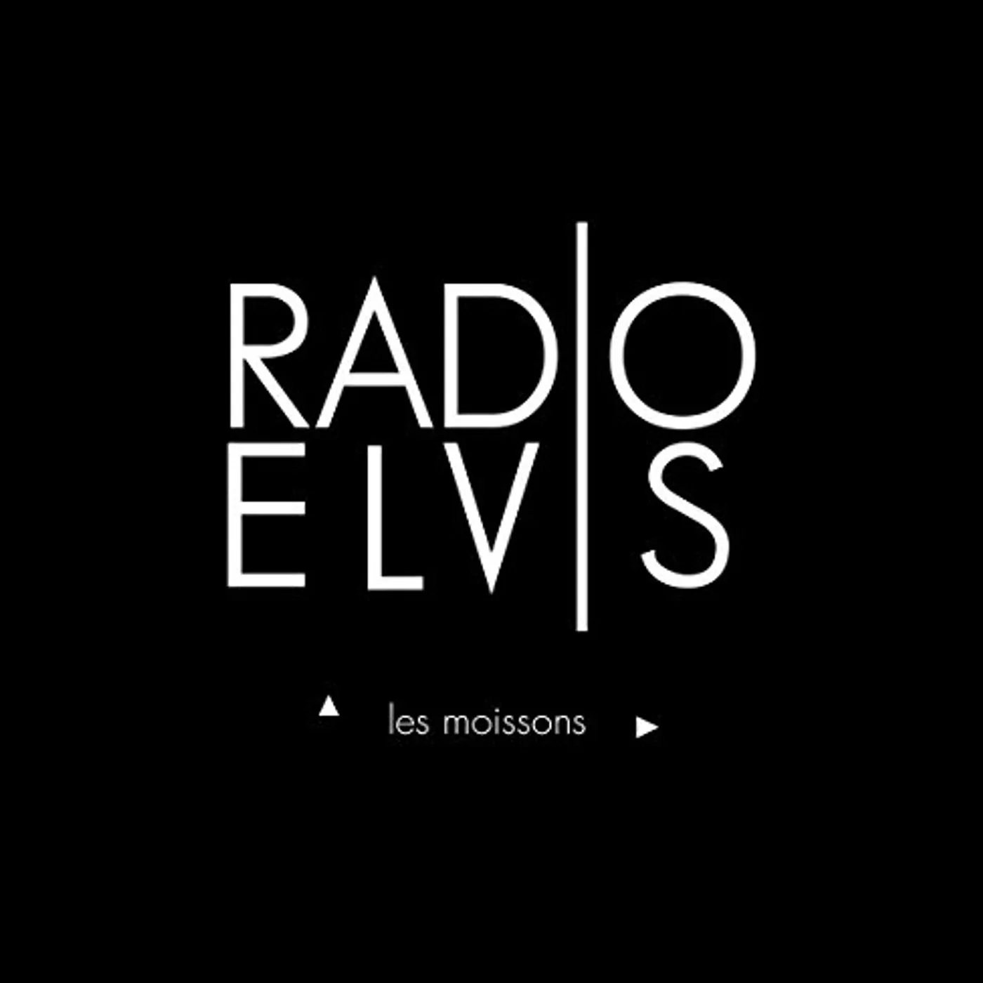 Radio Elvis Les Moissons Vinyl Record
