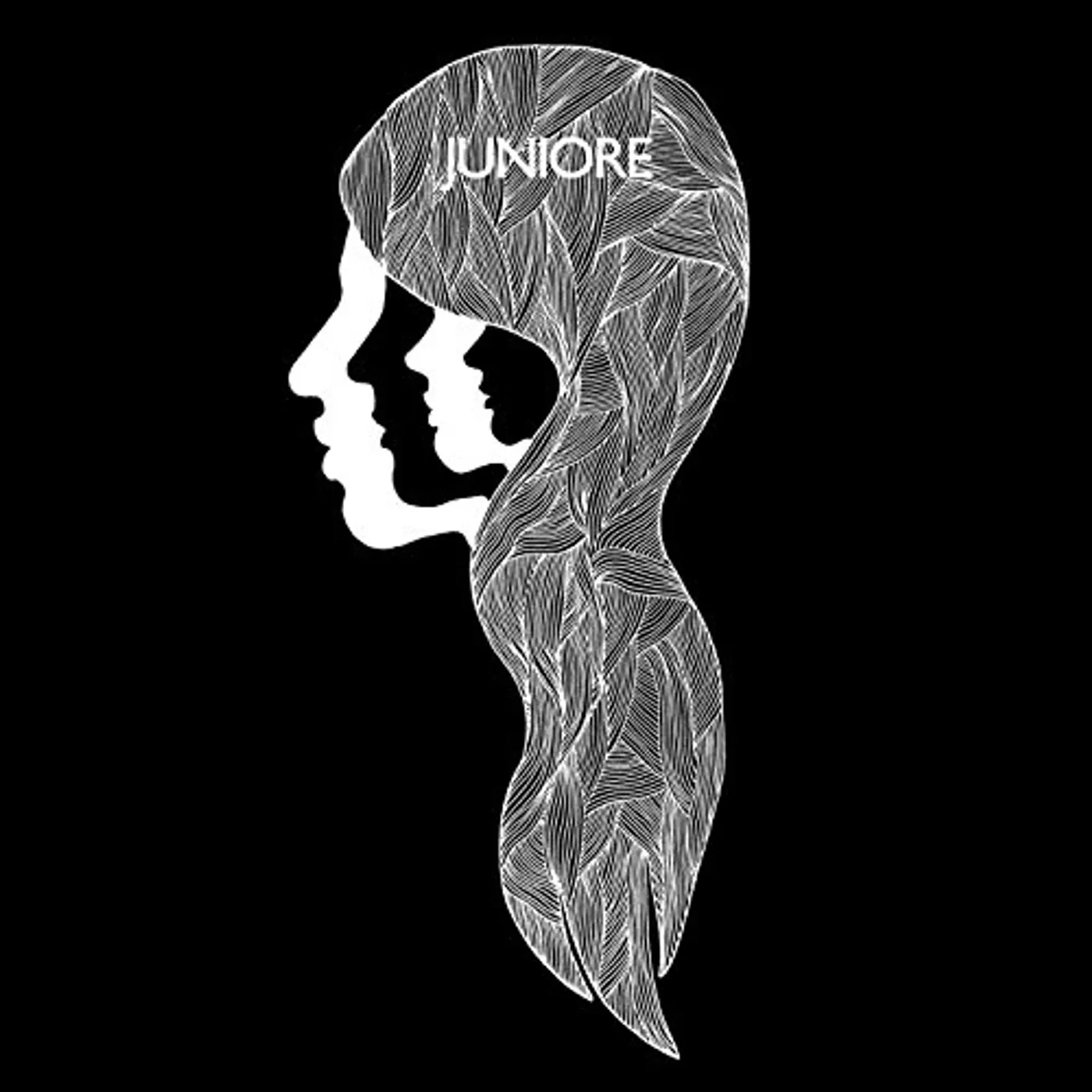 Juniore Marabout Vinyl Record